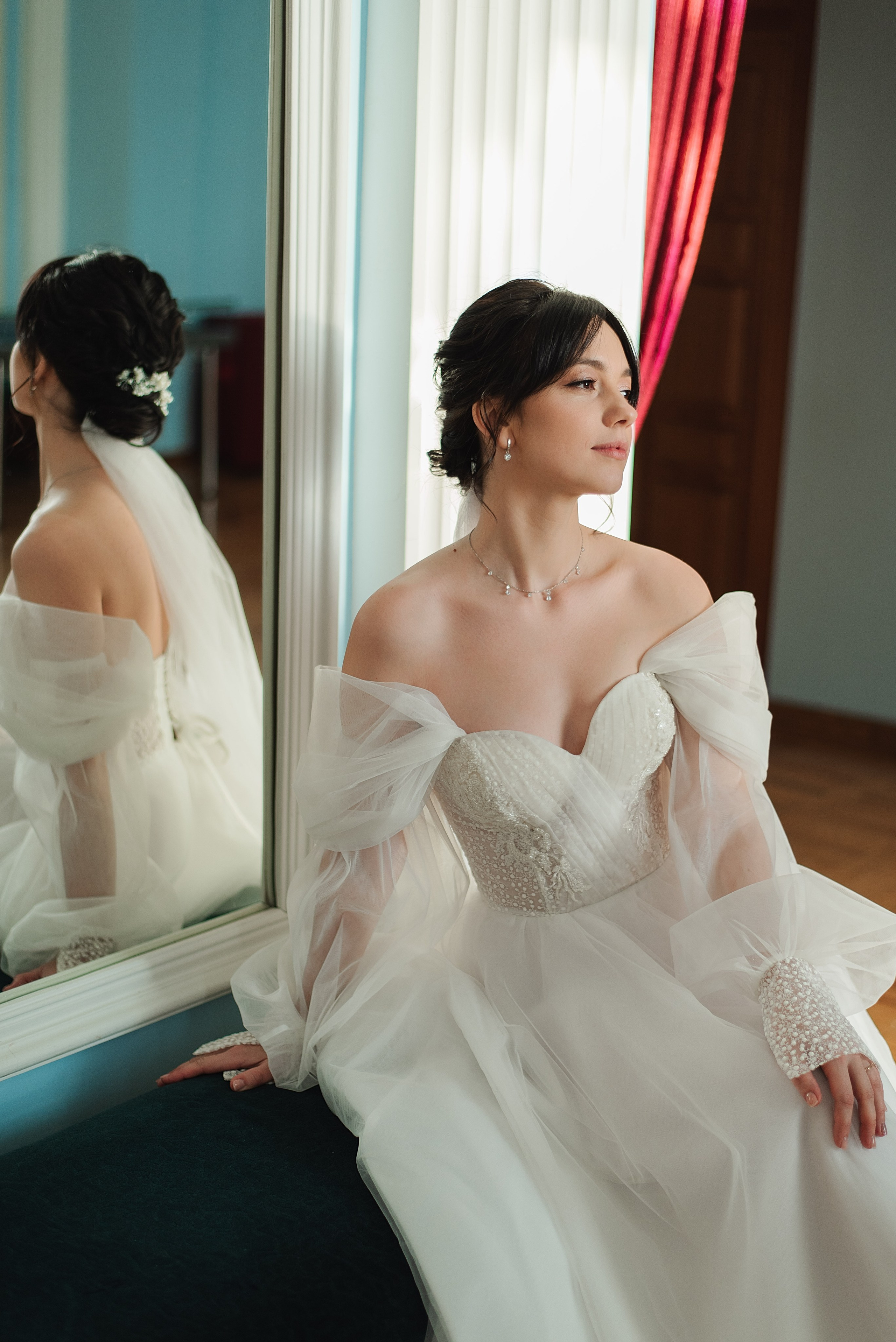 Надежда и Антон 2023 г. Свадебный фотограф Анастасия Бударина