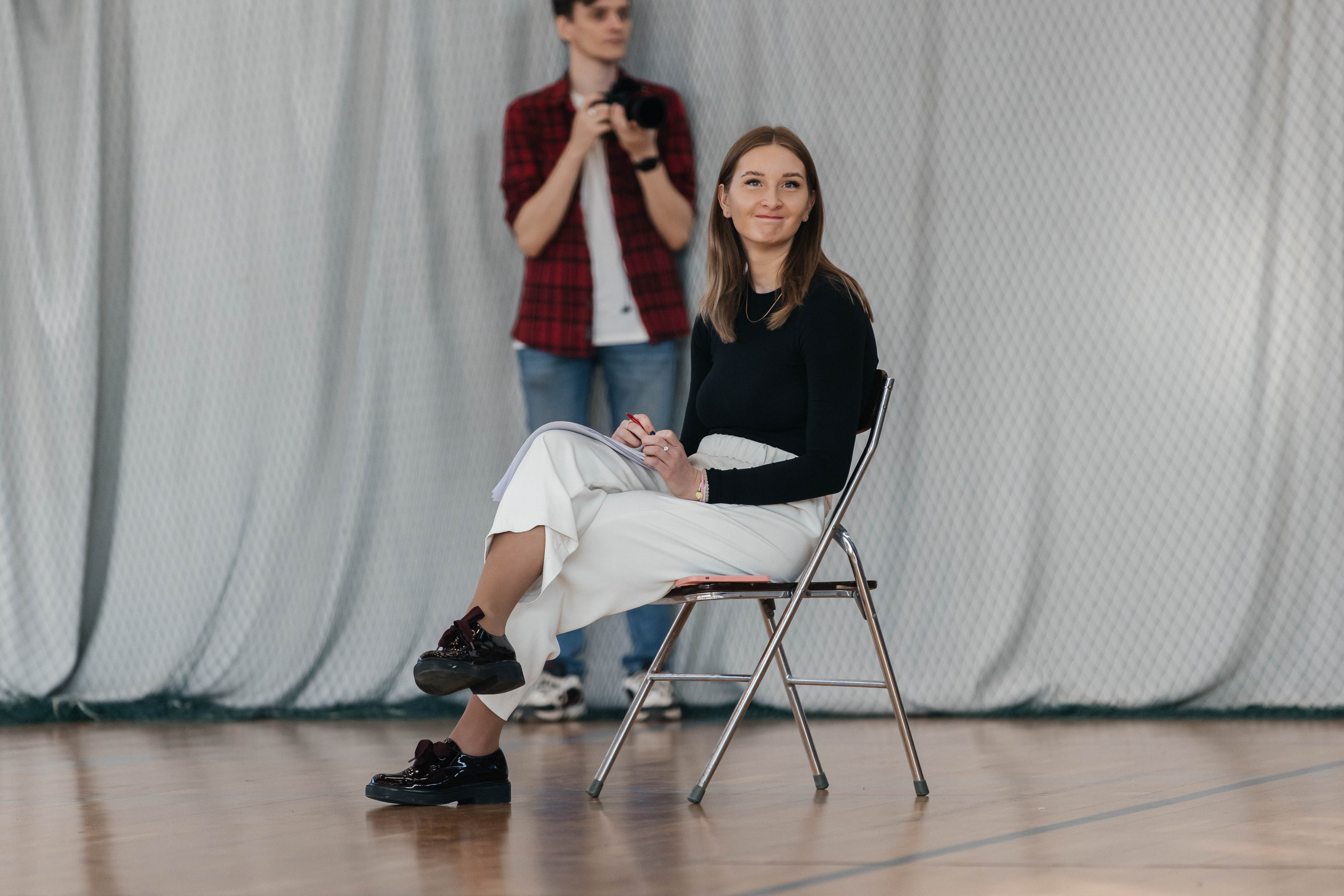 Sports Aerobics. Maxim Tsoy Photography