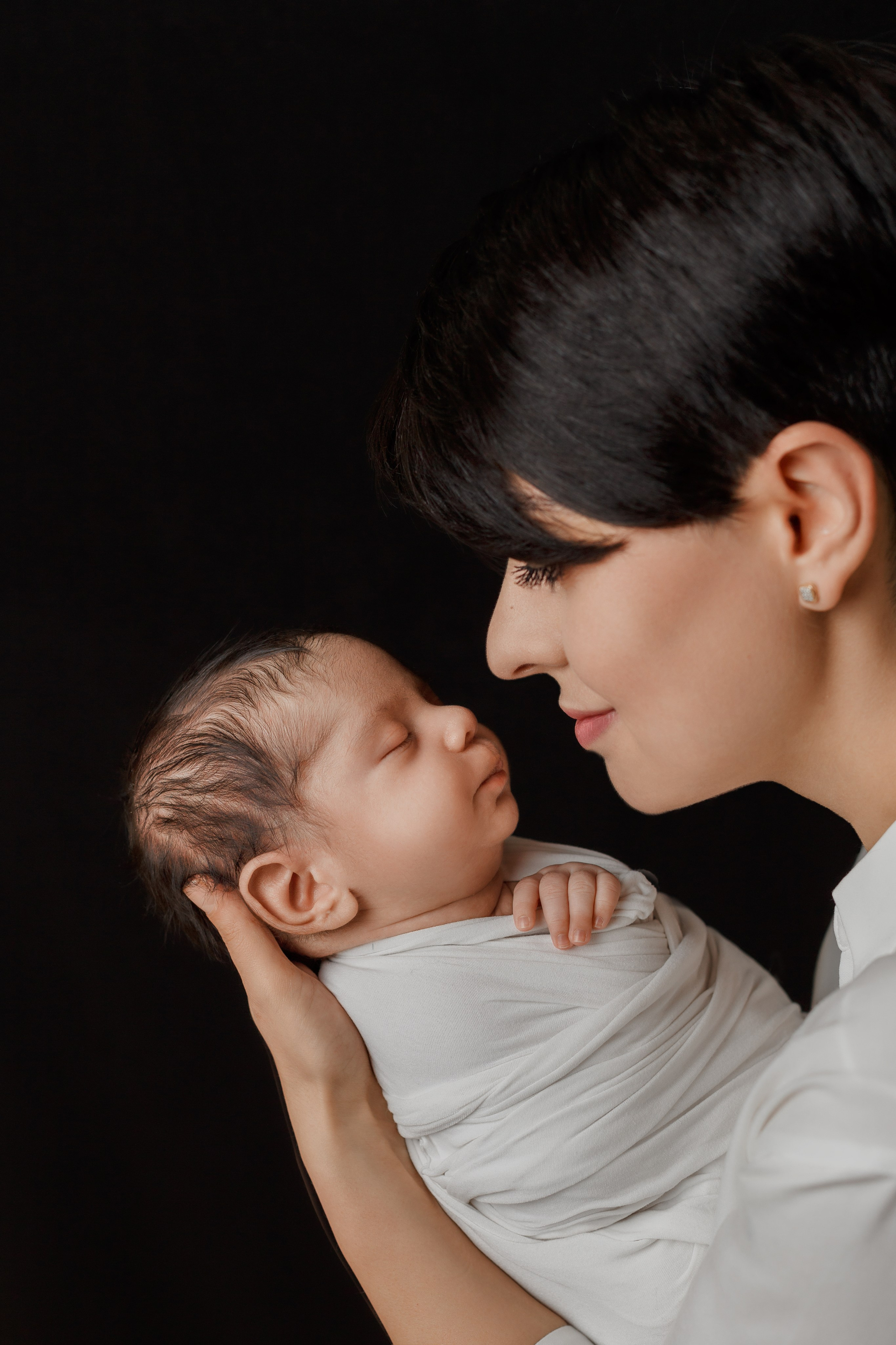 Newborn. Фотограф Newborn и церковных Таинств