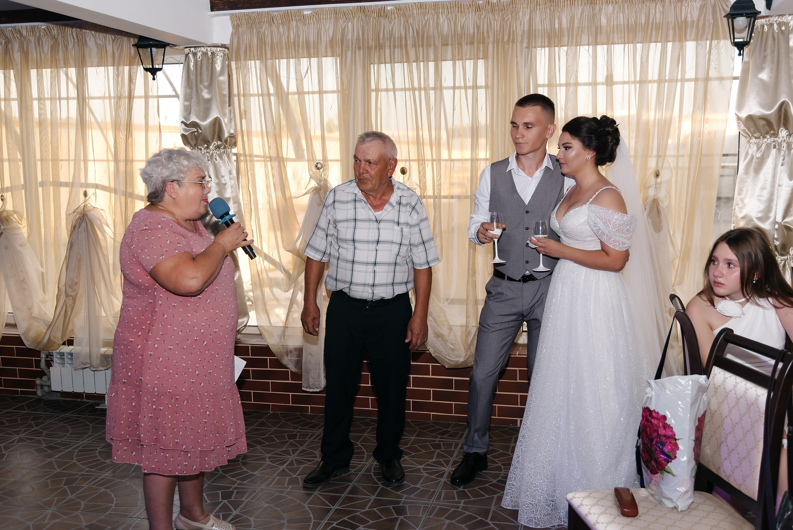 Роман и Карина. Фотограф Волжский Екатерина Егорова