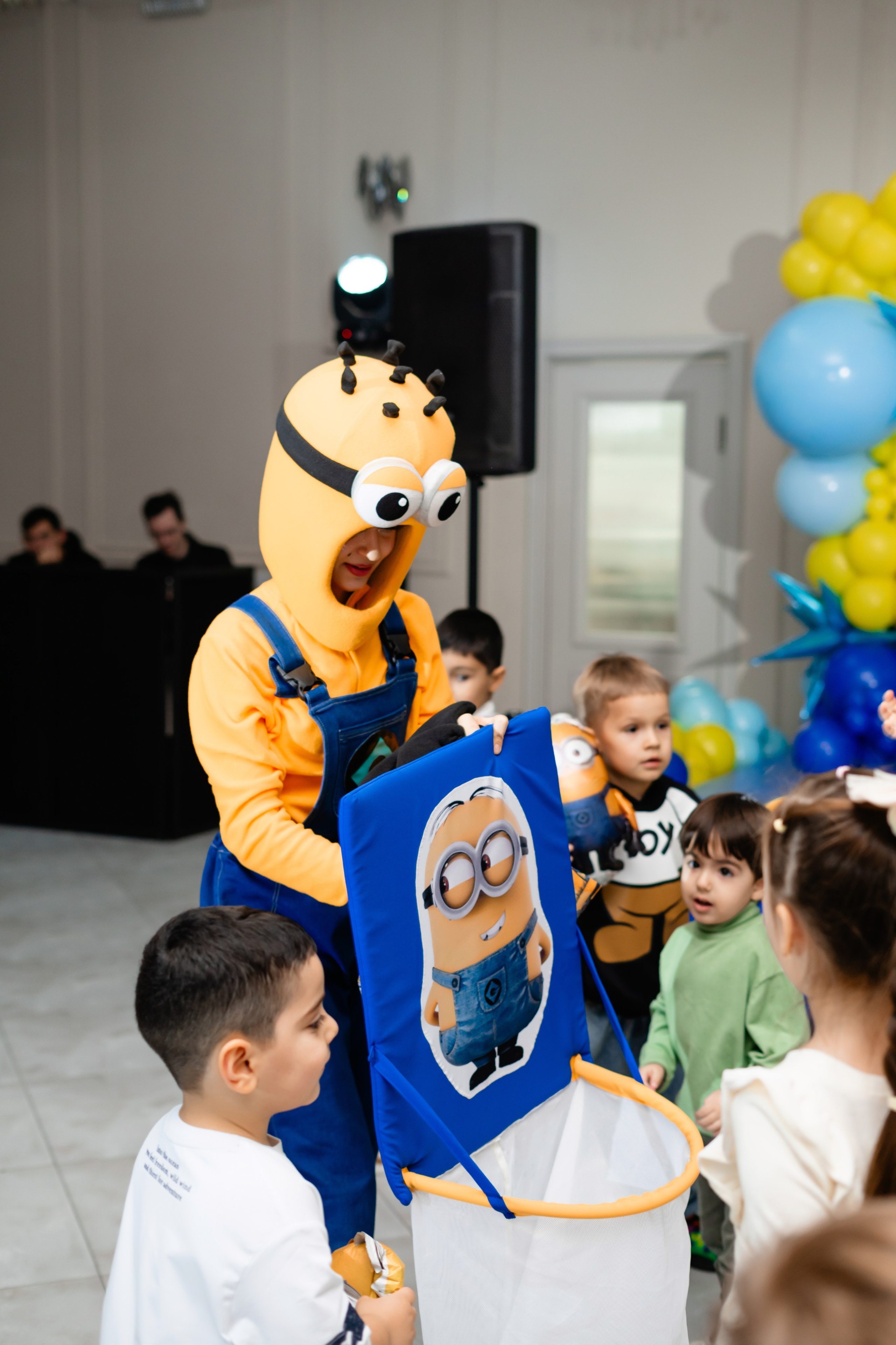 Арнольду 6 лет. Фотограф мероприятий в Ростове-на-Дону Есманская Елена