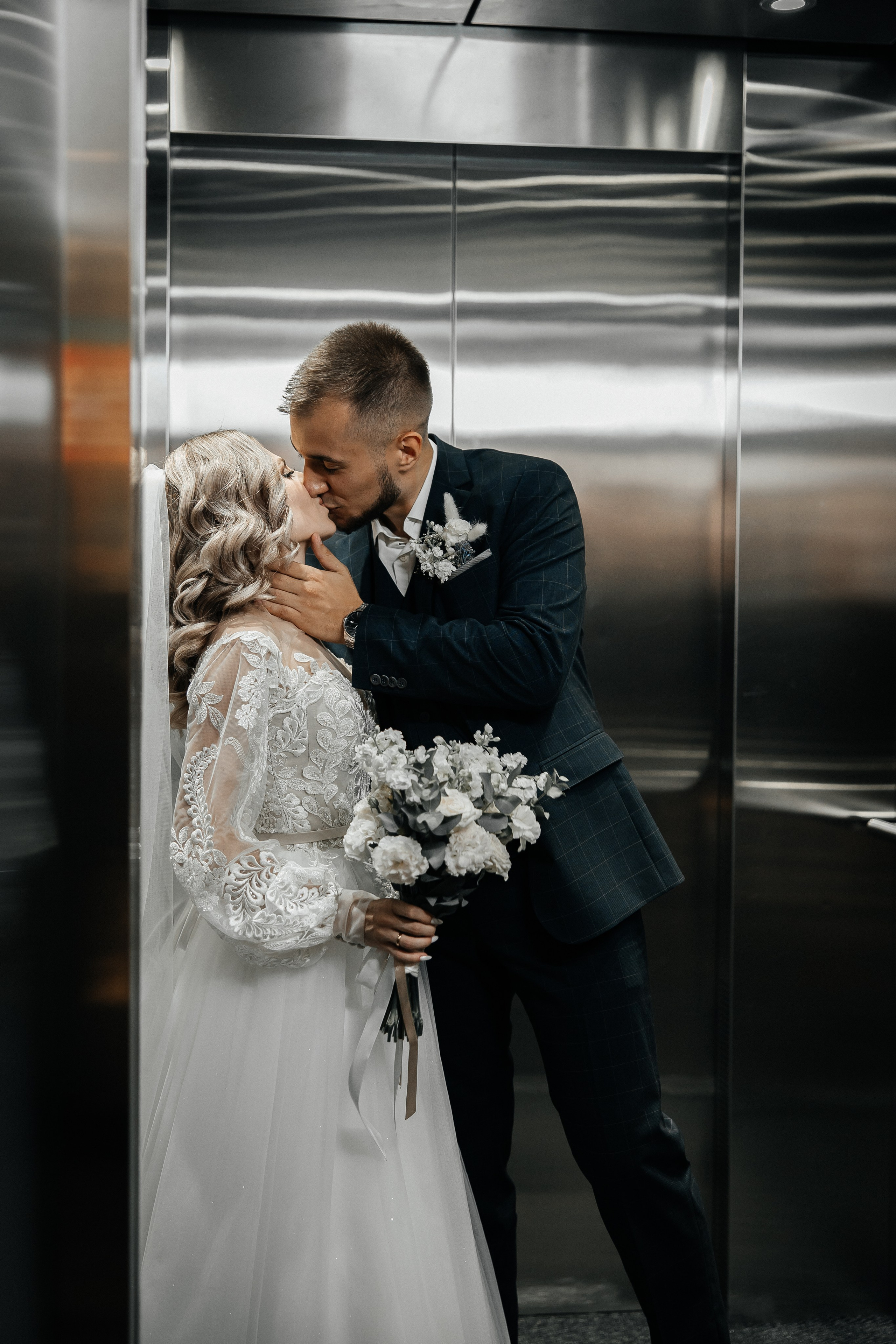 Оксана и Тимур. Свадебный и семейный фотограф Елизавета Ермак | Москва и МО