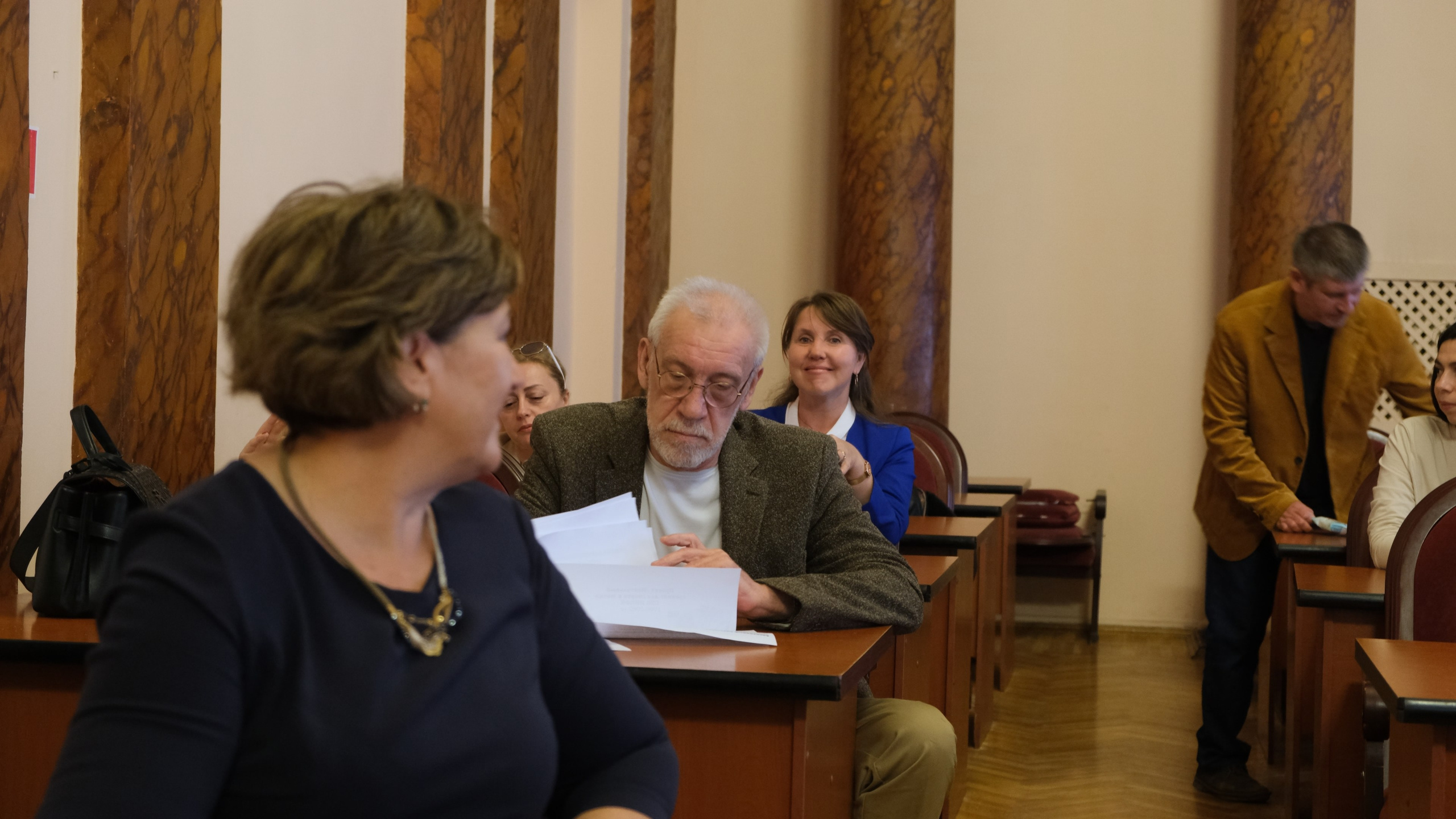 Видеосъёмка конференции спб. Видеограф в Санкт-Петербурге Музафаров Тимур