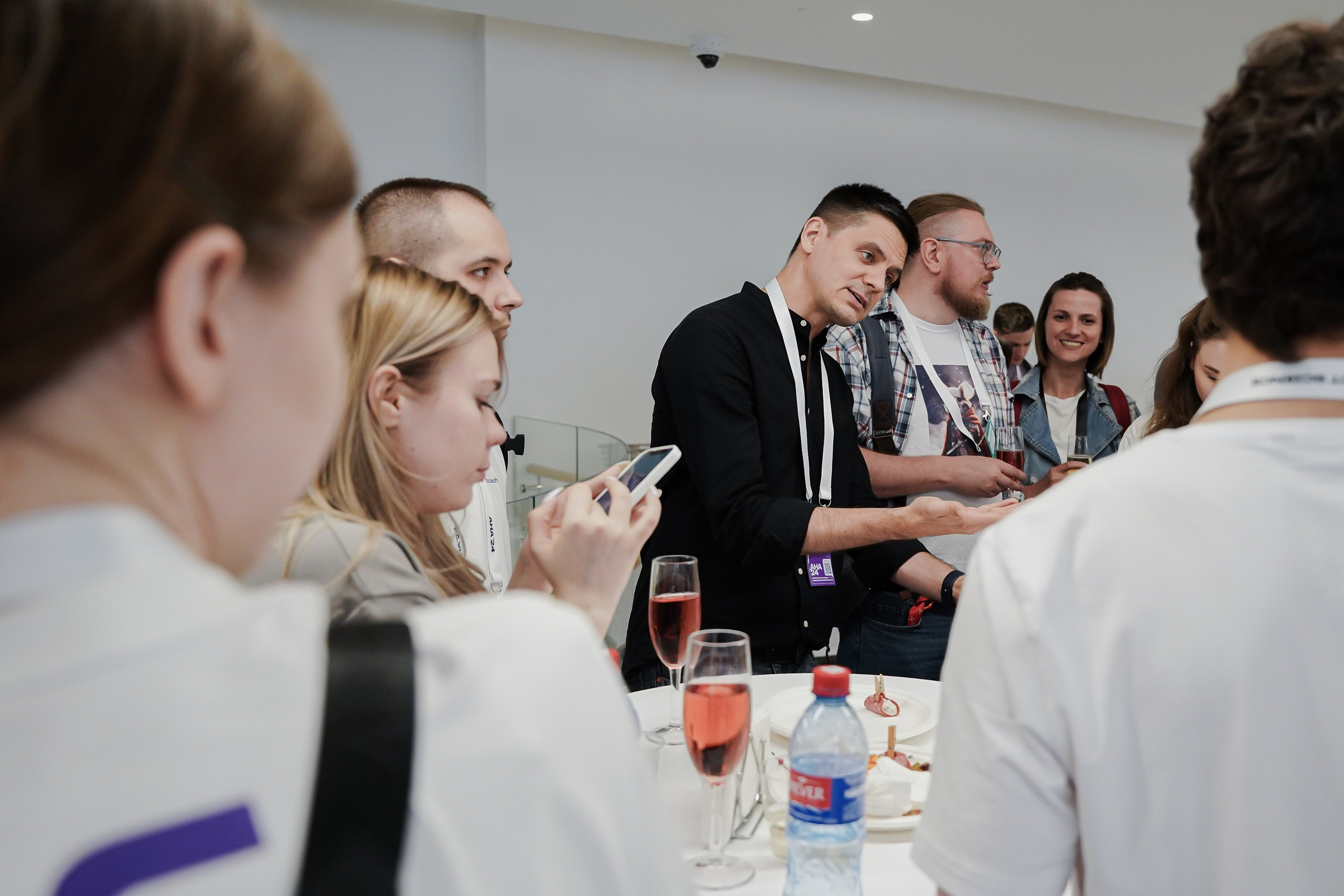 Aha! — 6 июня 2024. Фотобанк Матемаркетинг