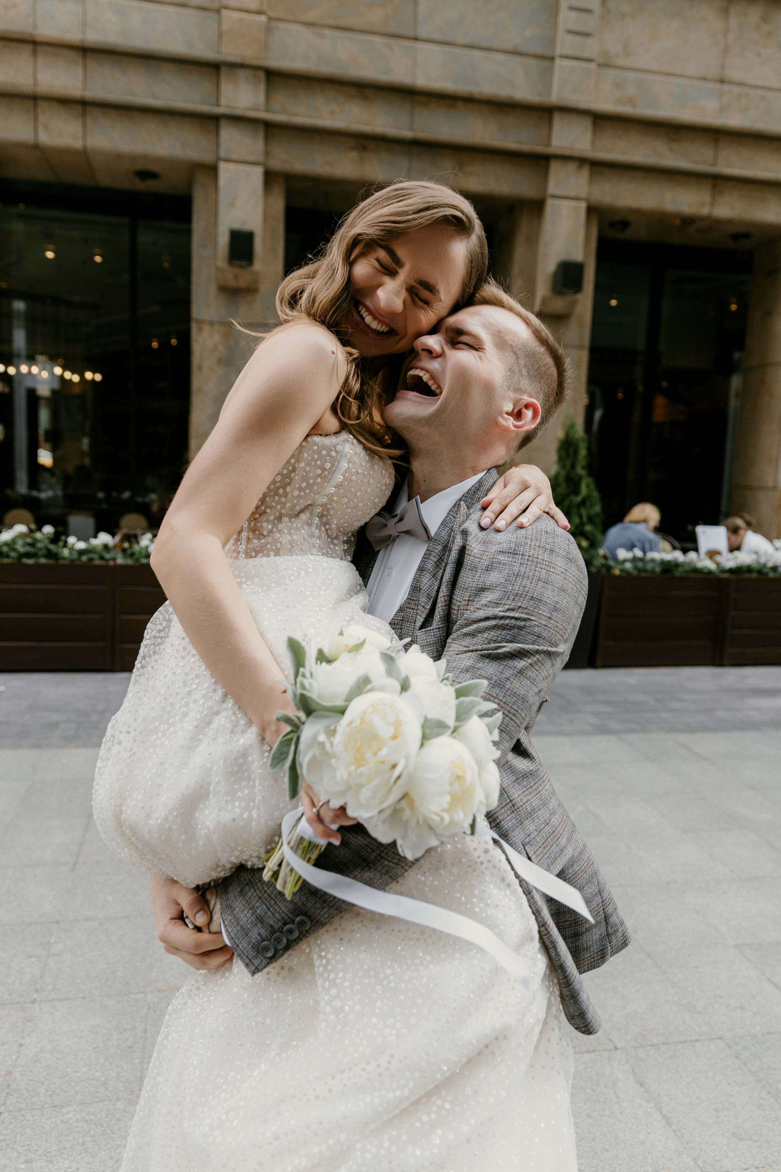 Николай /// Алина