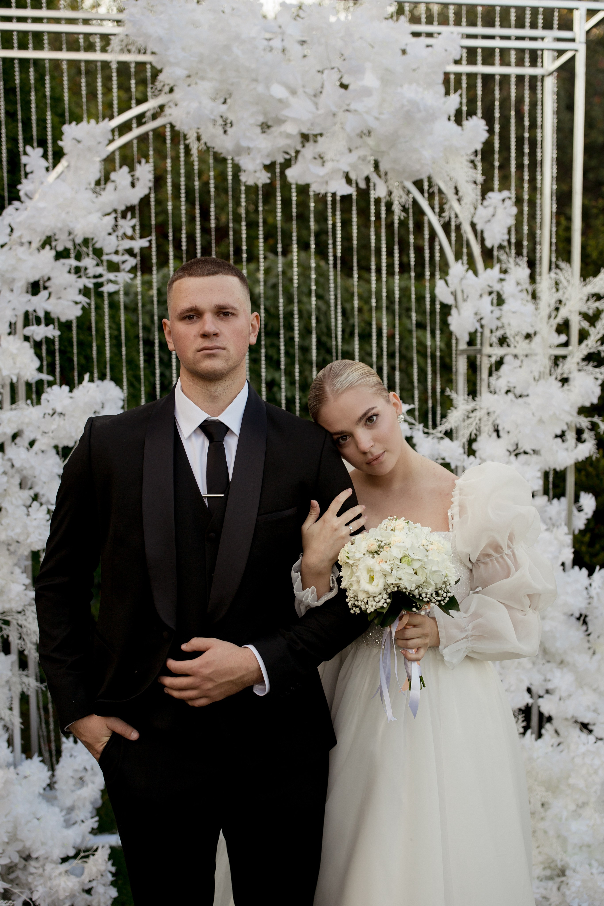 Валерий и Варвара. Свадебный фотограф в Москве и Твери