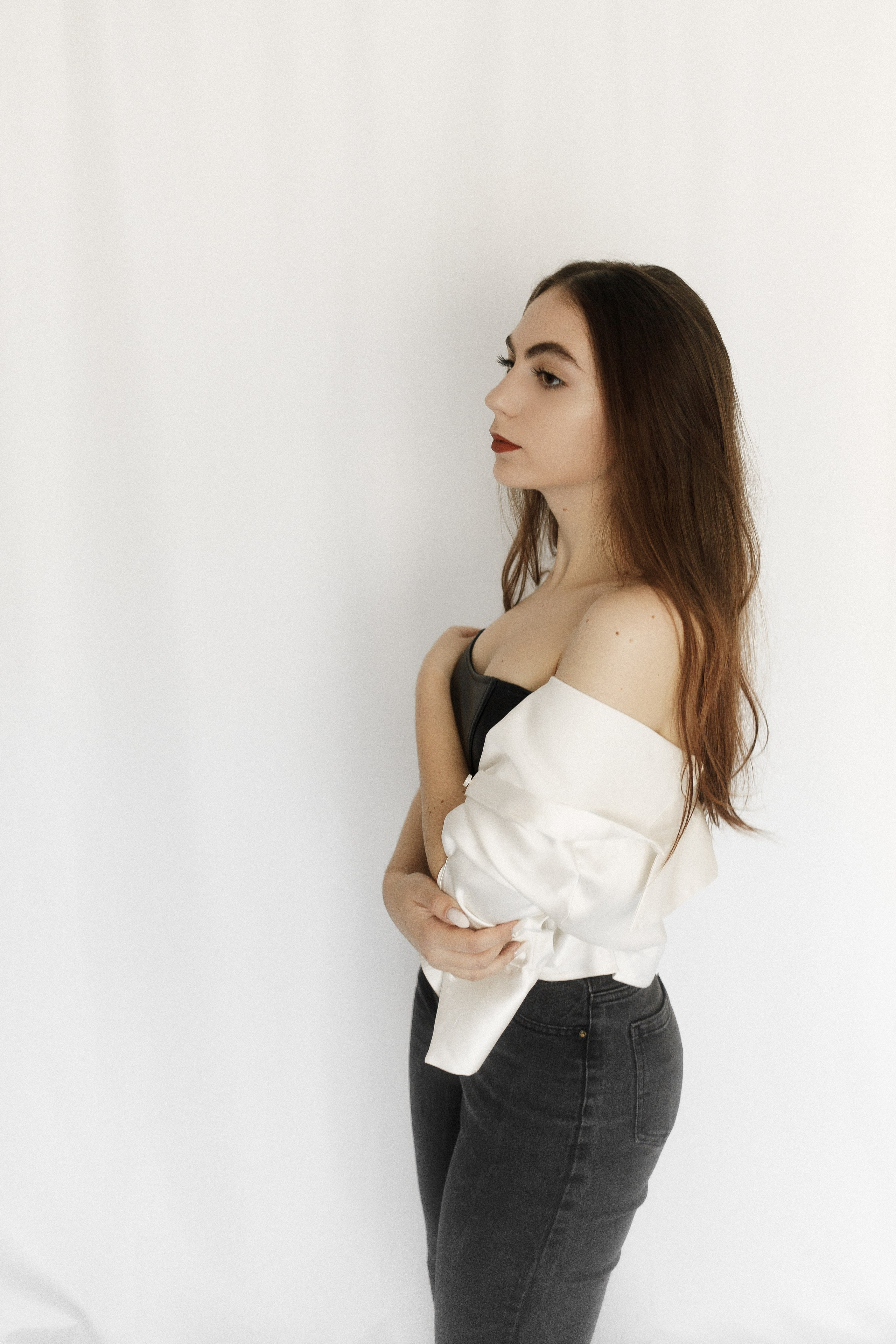 Женский портрет. Портретный фотограф, Славянка