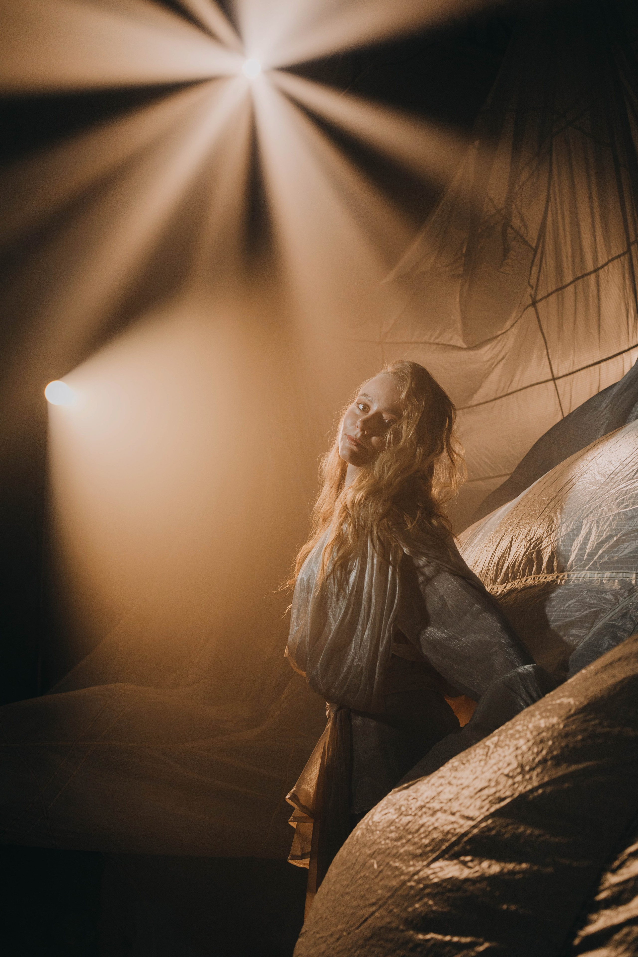 I don't need a parachute. Фотограф Екатерина Гречкина в Саратове