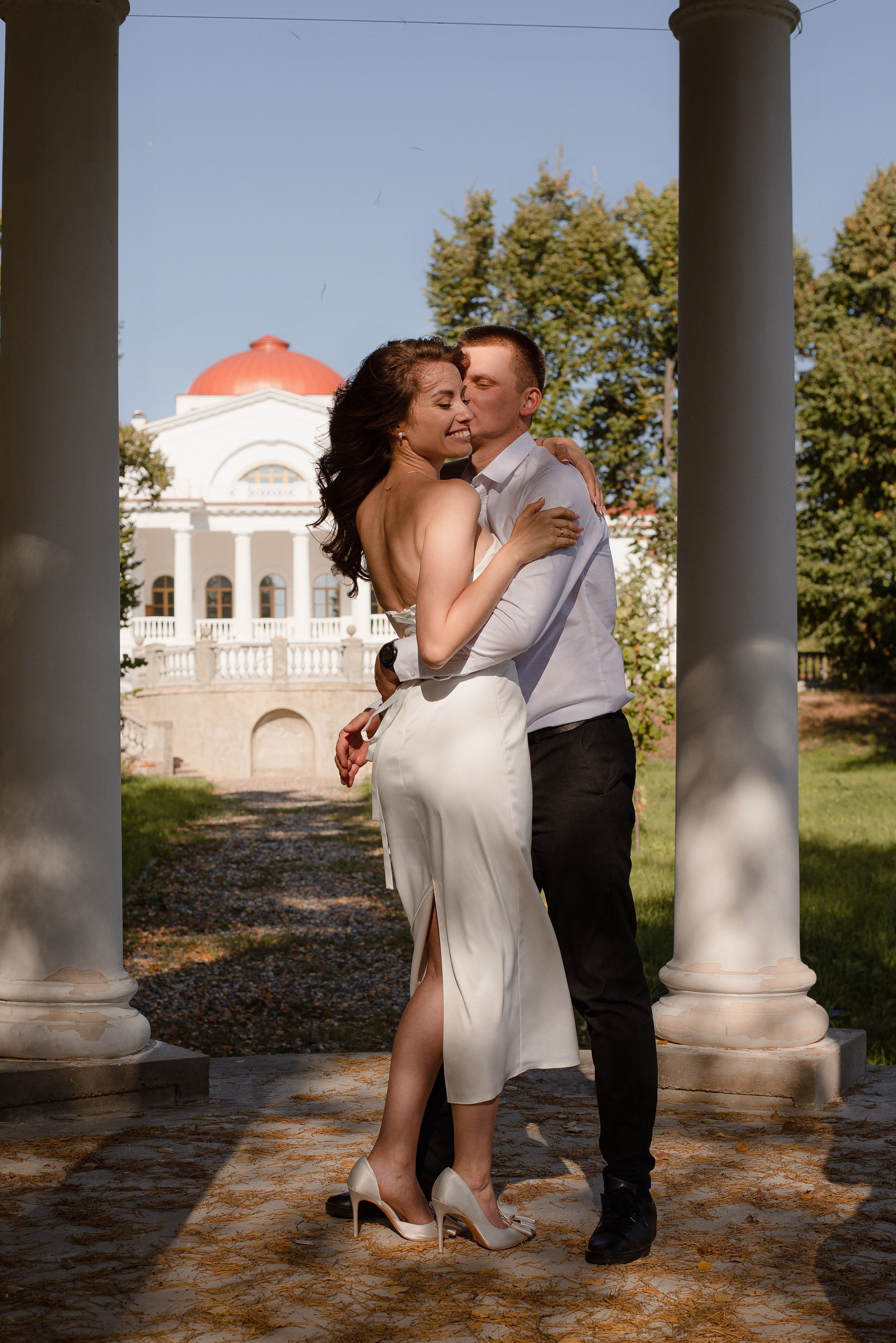 Илья и Неля. Семейный и детский фотограф Иваново Ксения Азаренкова