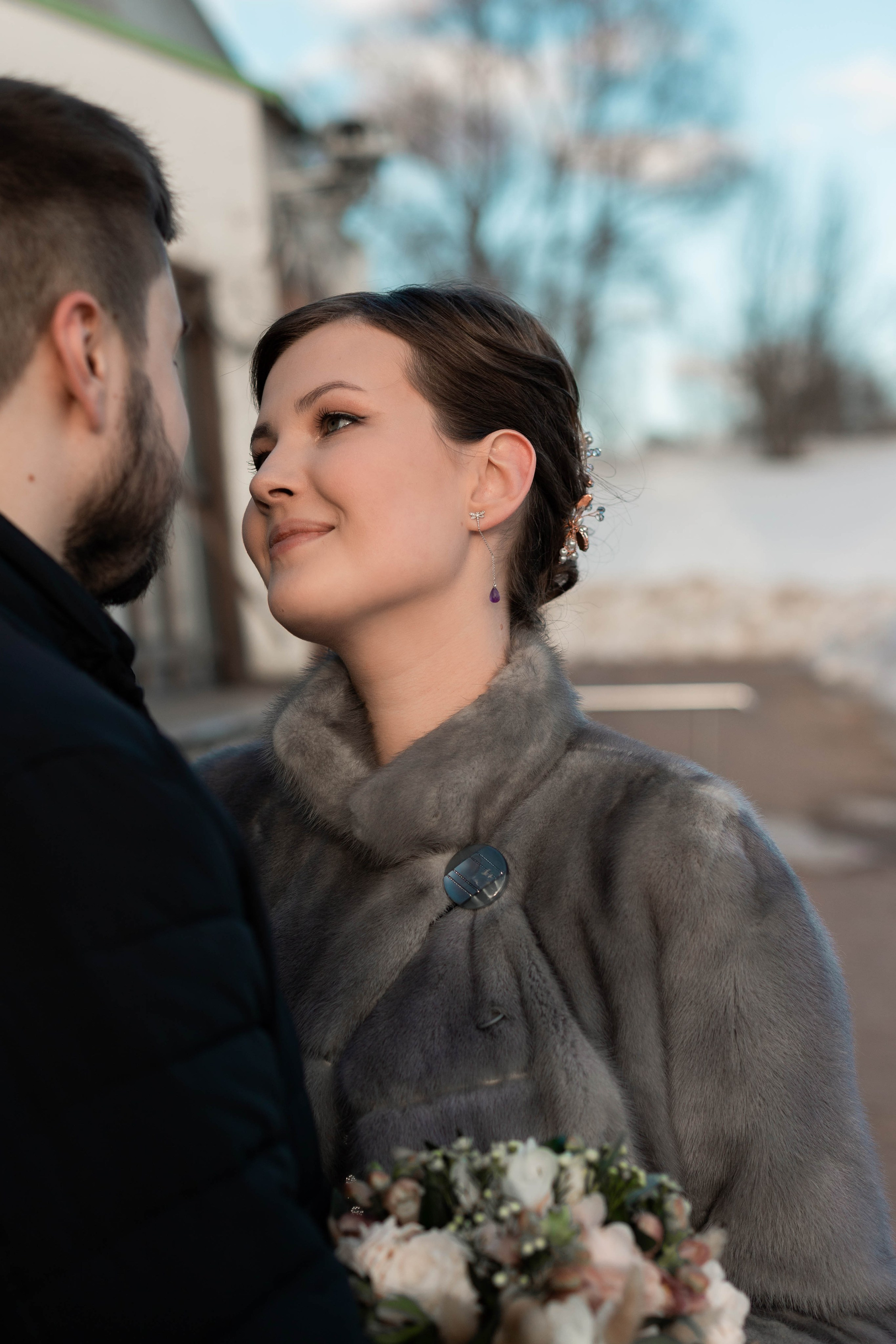 Екатерина и Павел. Фотограф в Москве. Гатицкая Анастасия