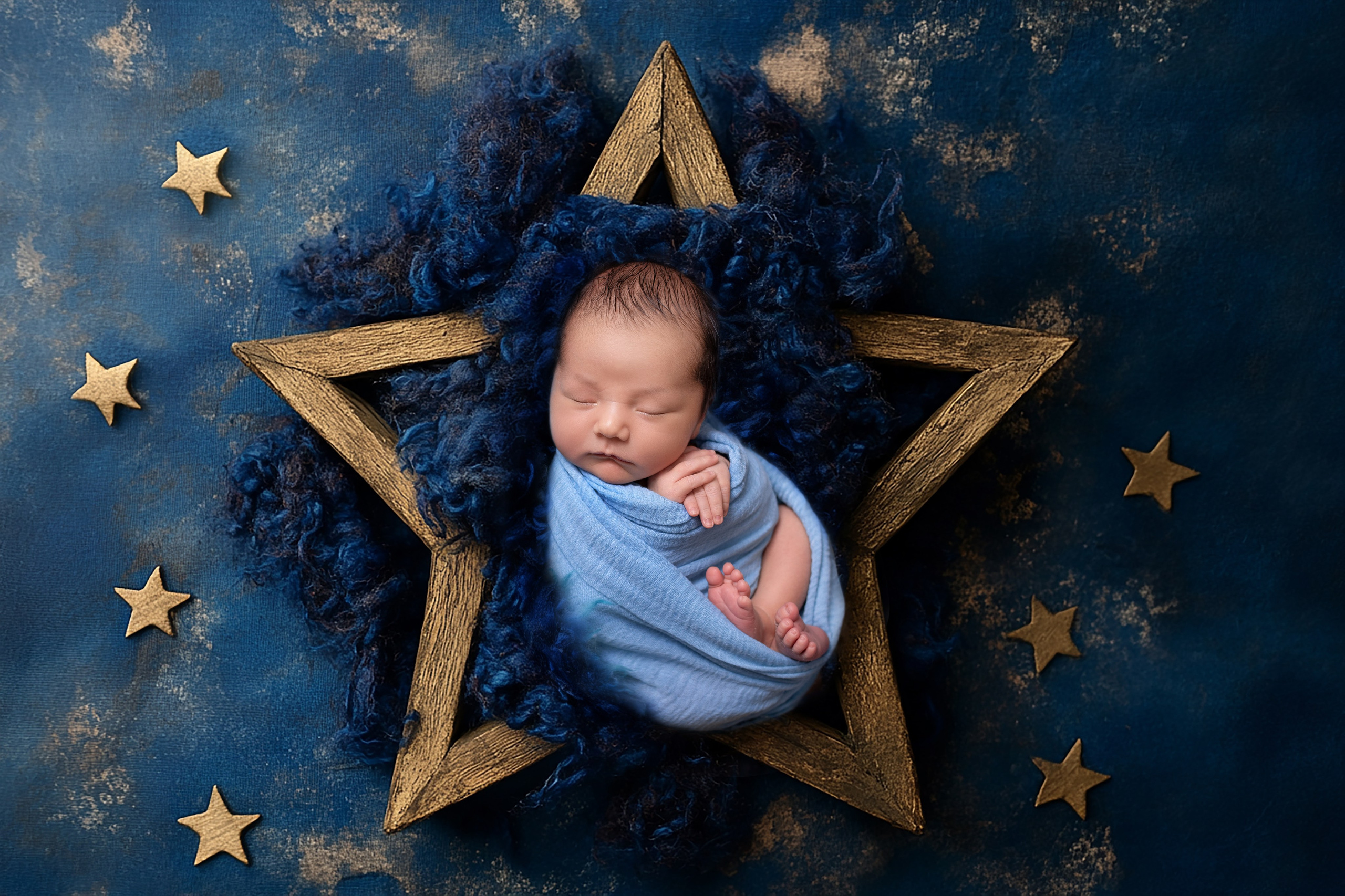 Фотограф новорождённых Псков