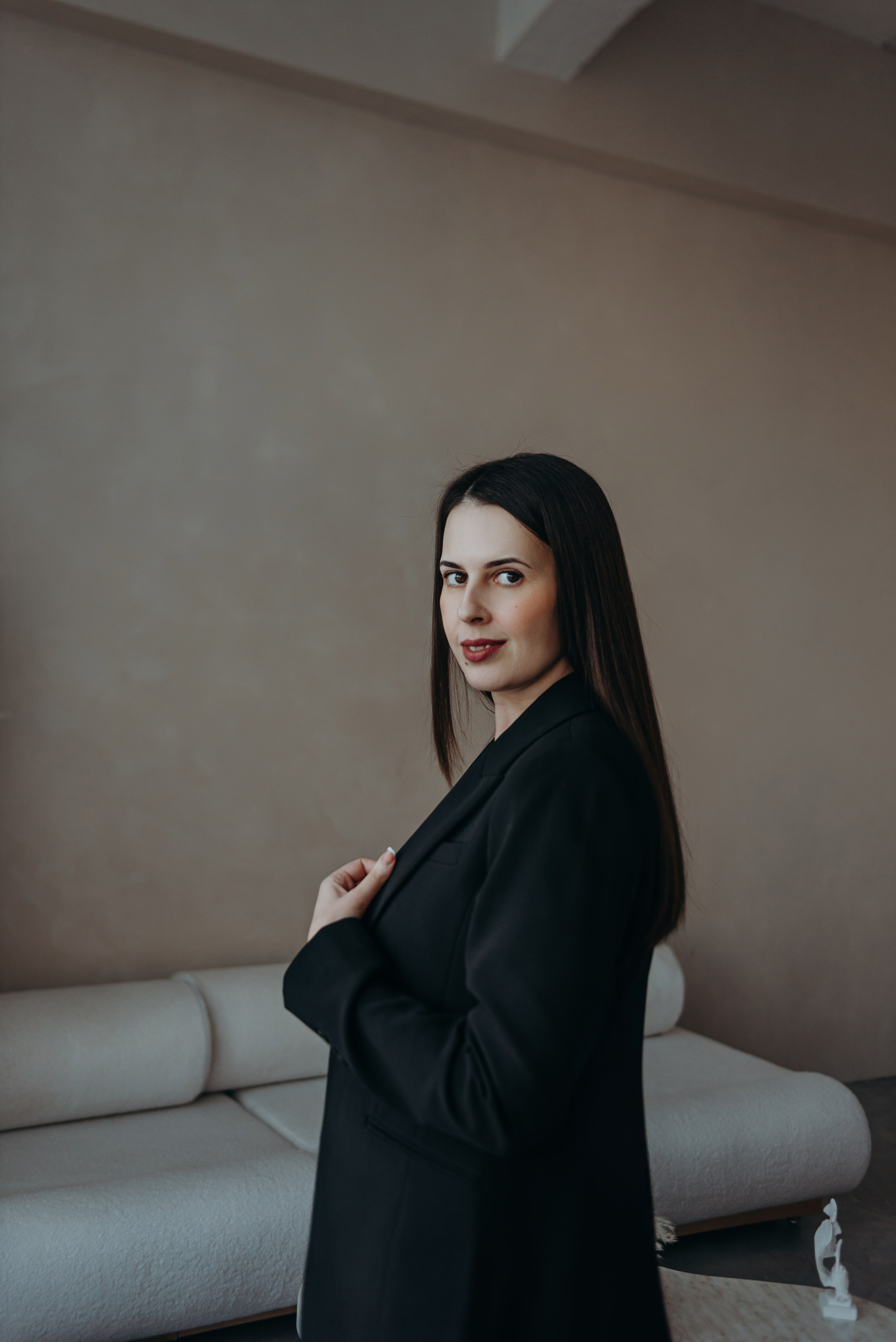 Шаг в новое. Фотограф Алена Нормальная в Санкт-Петербурге