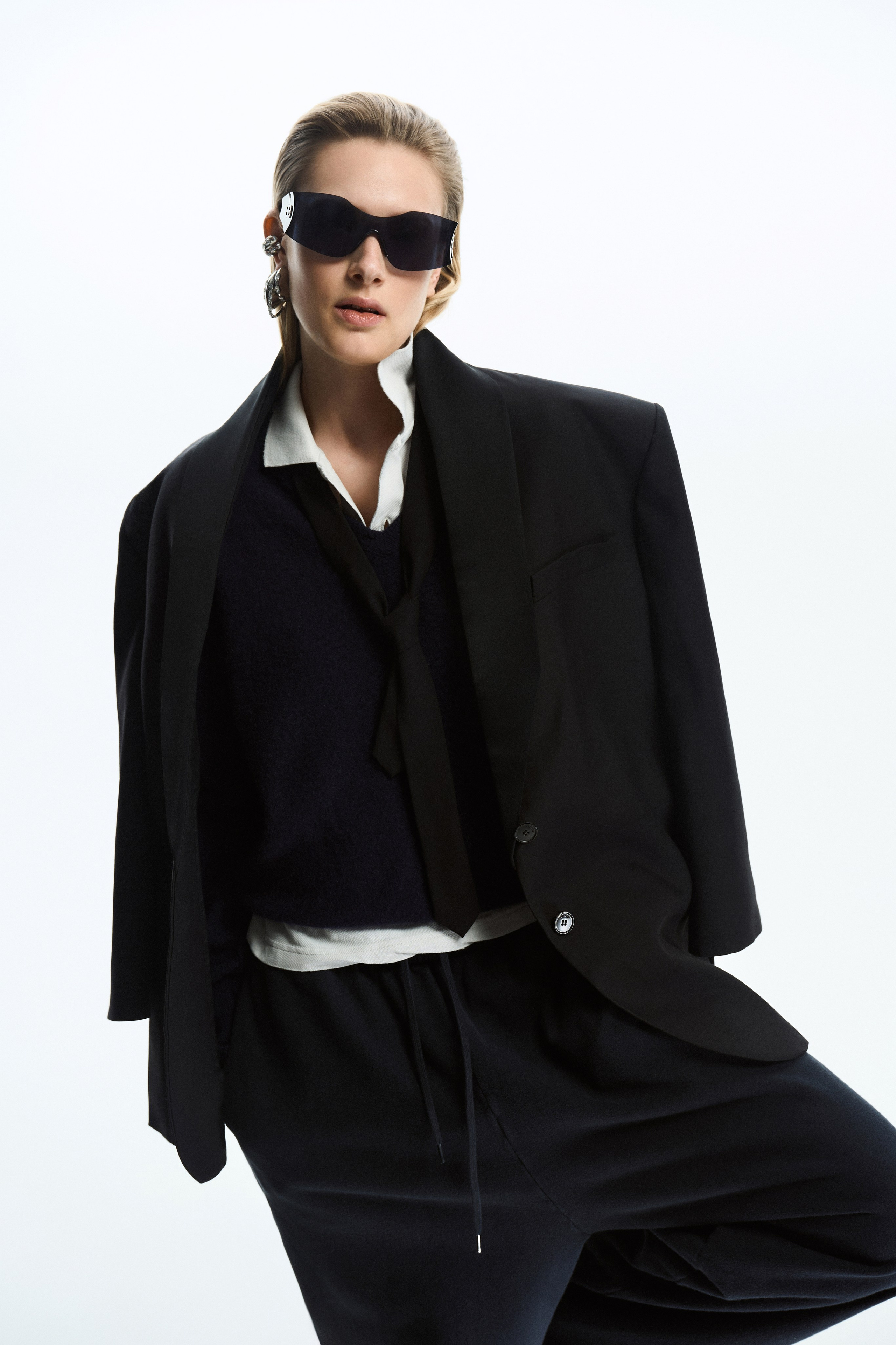 Balenciaga. Dolgikh Production team