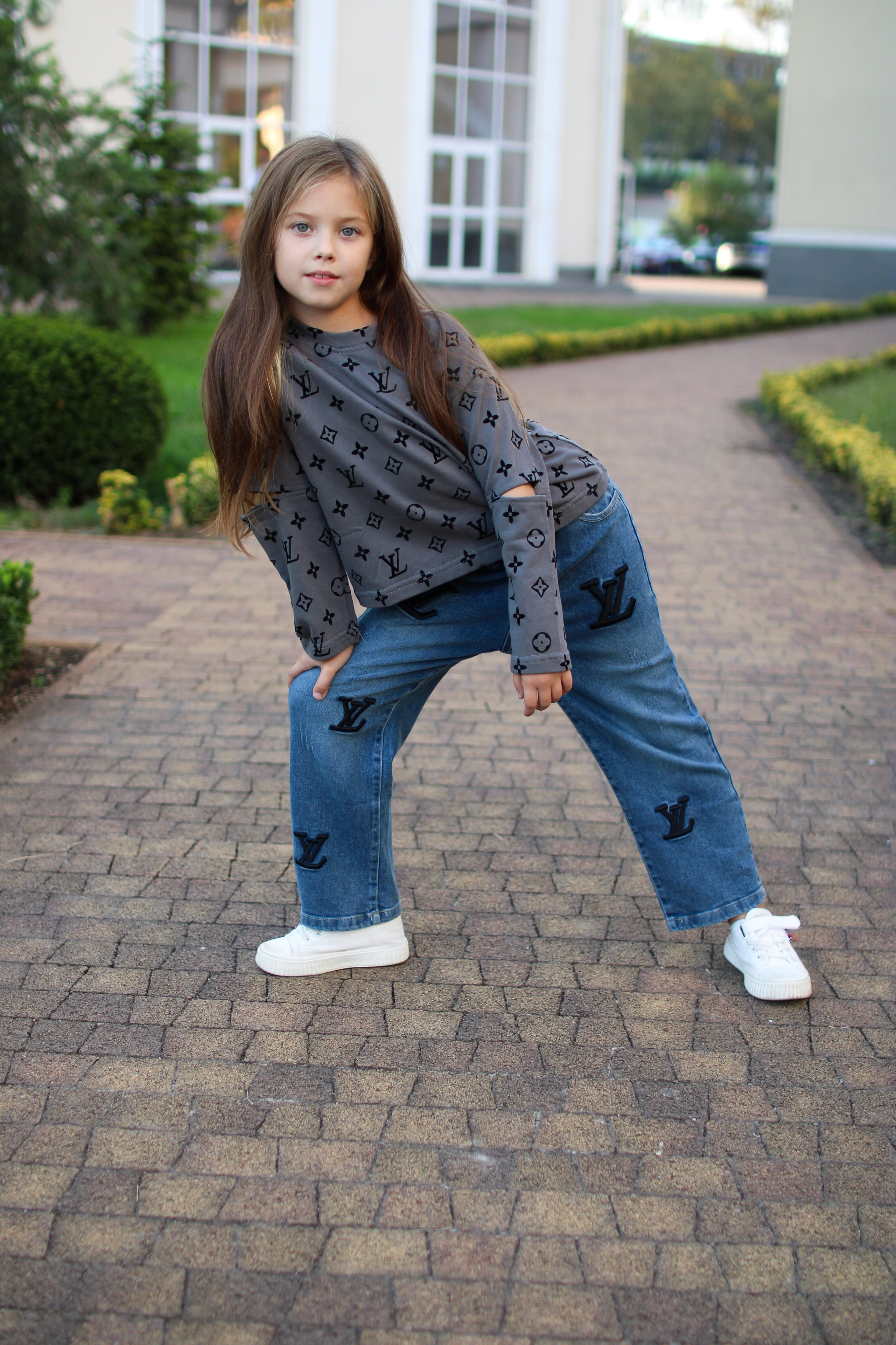 Уличная съёмка. Детский фотограф Краснодар