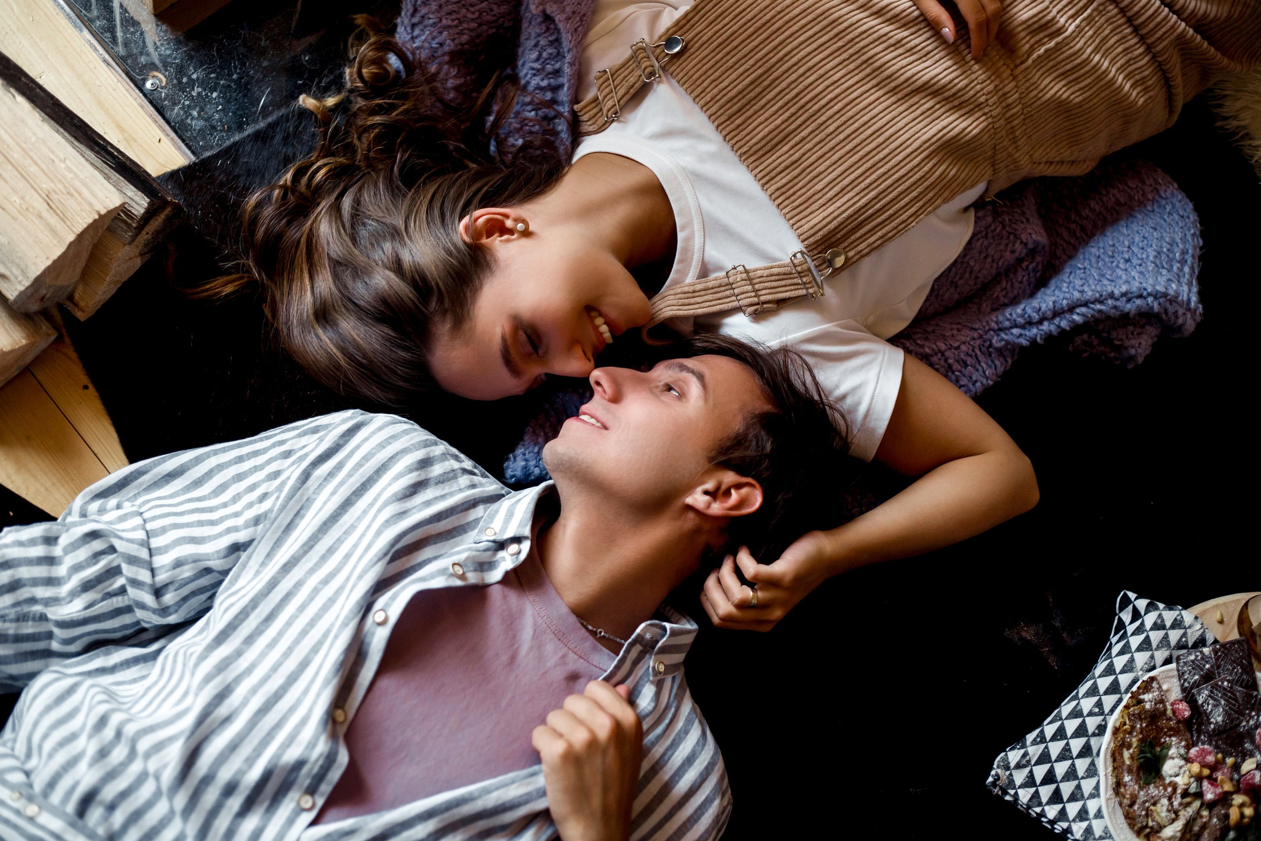 Максим и Милана. Свадебный и семейный фотограф Анна Печенкина