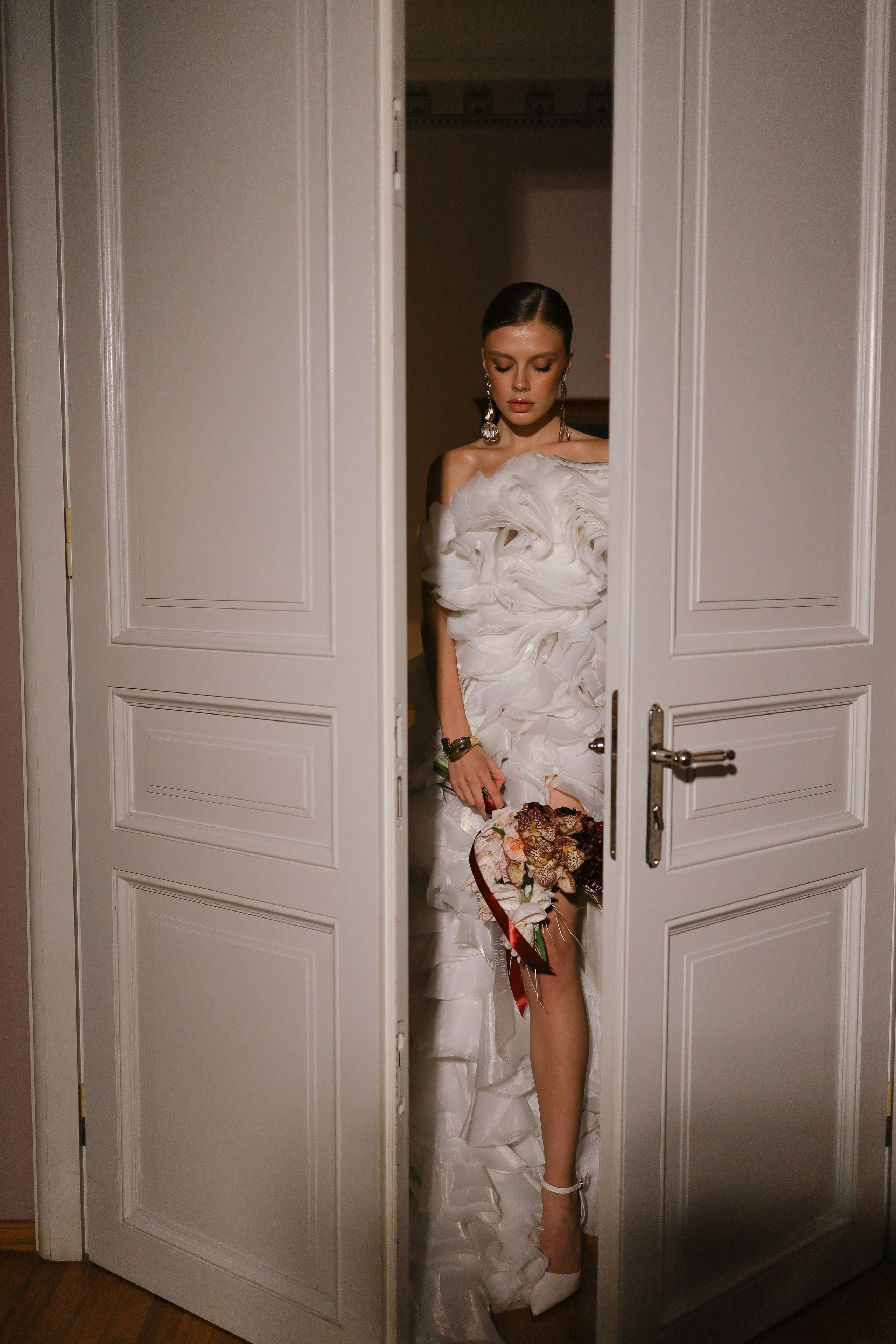 София и Дмитрий | Националь. Свадебный фотограф в Москве Наталья Струкова