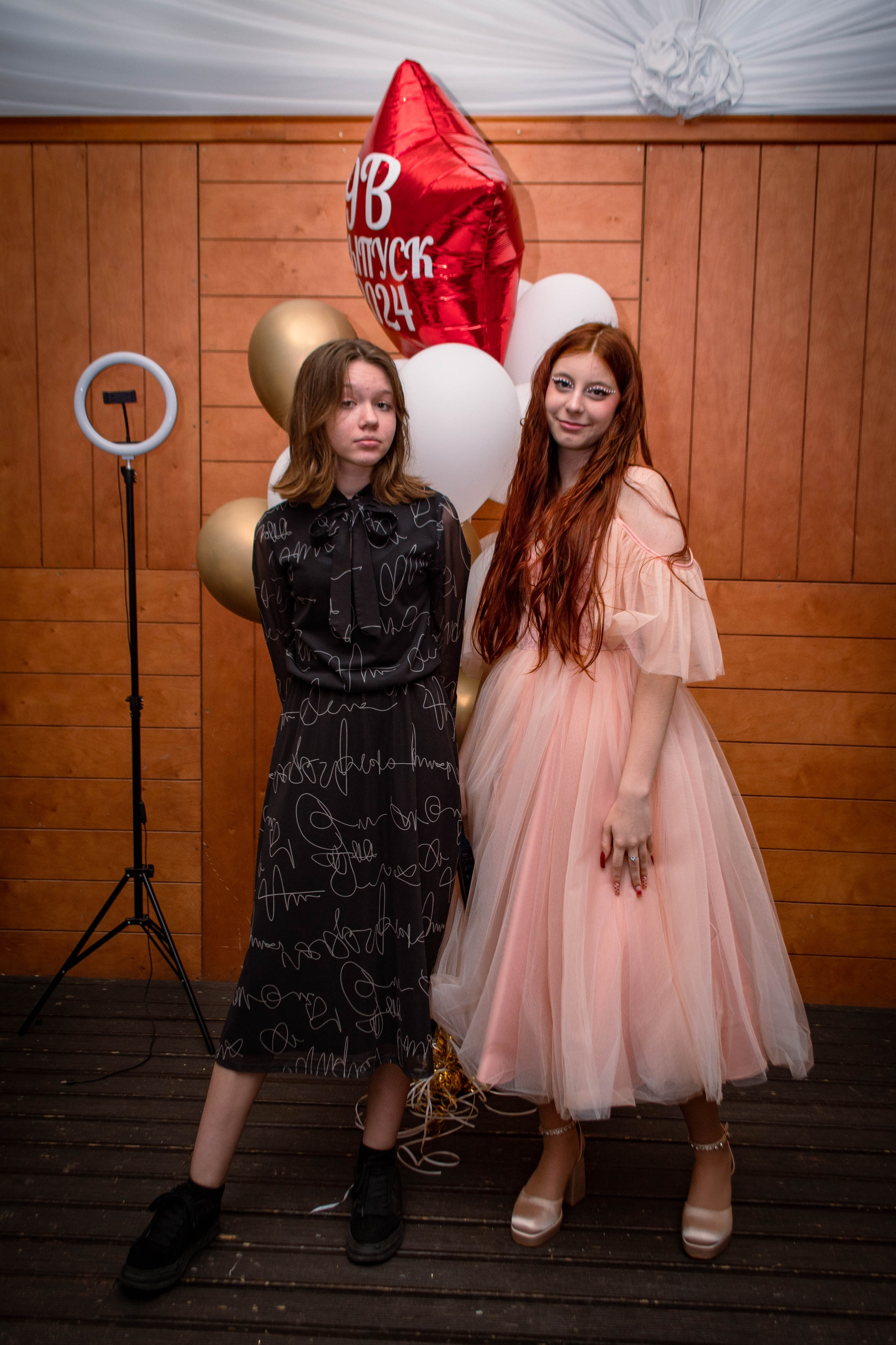 Выпускной 9 класс. Екатерина Бикбаева фотограф, видеограф, медиа-продюсер