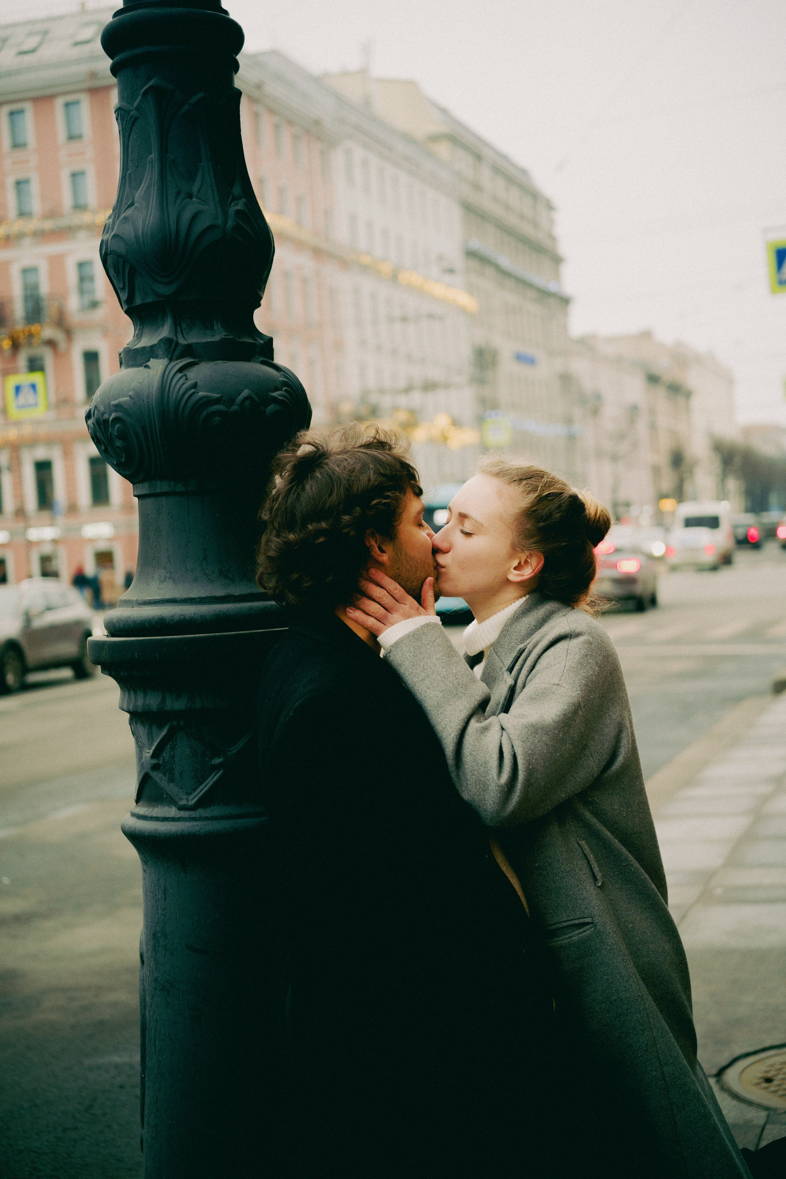 Осень. Портретный и репортажный фотограф в Санкт-Петербурге Смоляков Максим