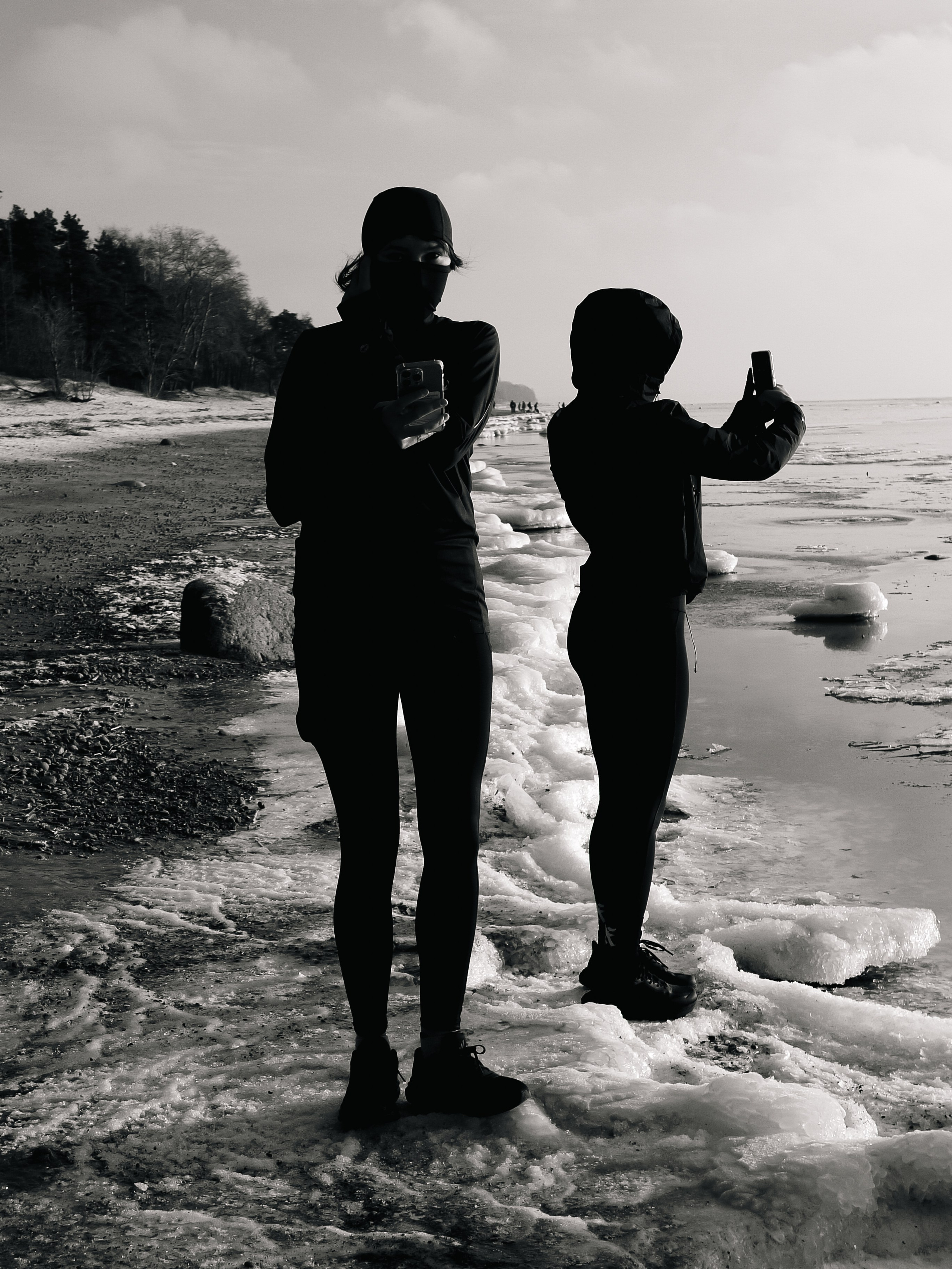 Финский Залив. Портретный и репортажный фотограф в Санкт-Петербурге Смоляков Максим