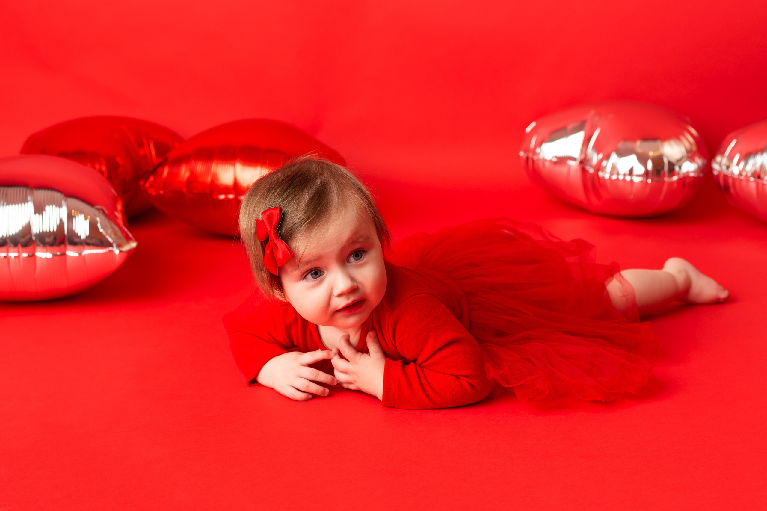Индивидуальная детская фотосессия (дети от 1 до 14 лет). Фотограф новорожденных и детский фотограф в Радужном Васильева Елена