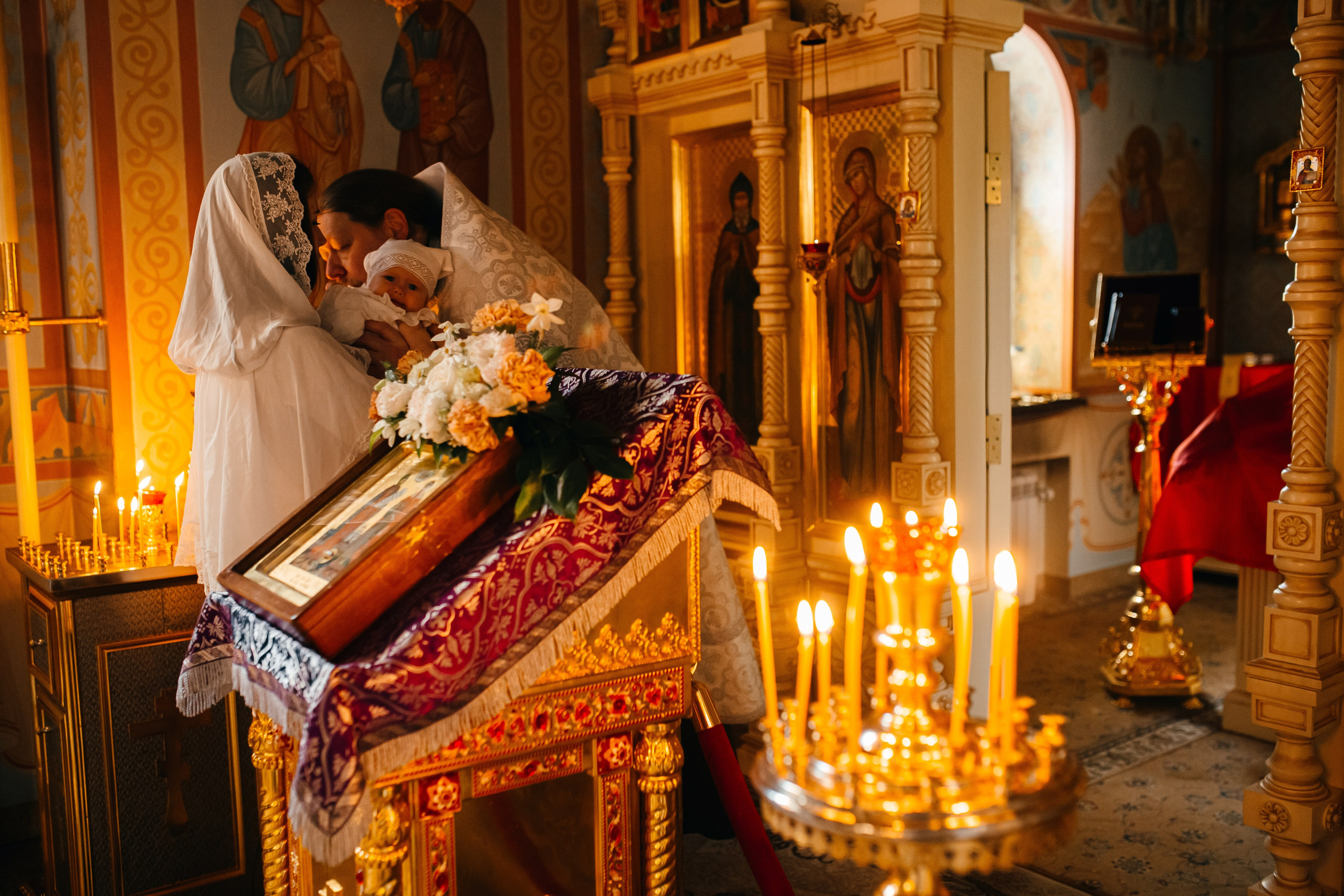 Церковь Петра и Февронии Муромских (Матрона Московская). Свадебный и семейный фотограф