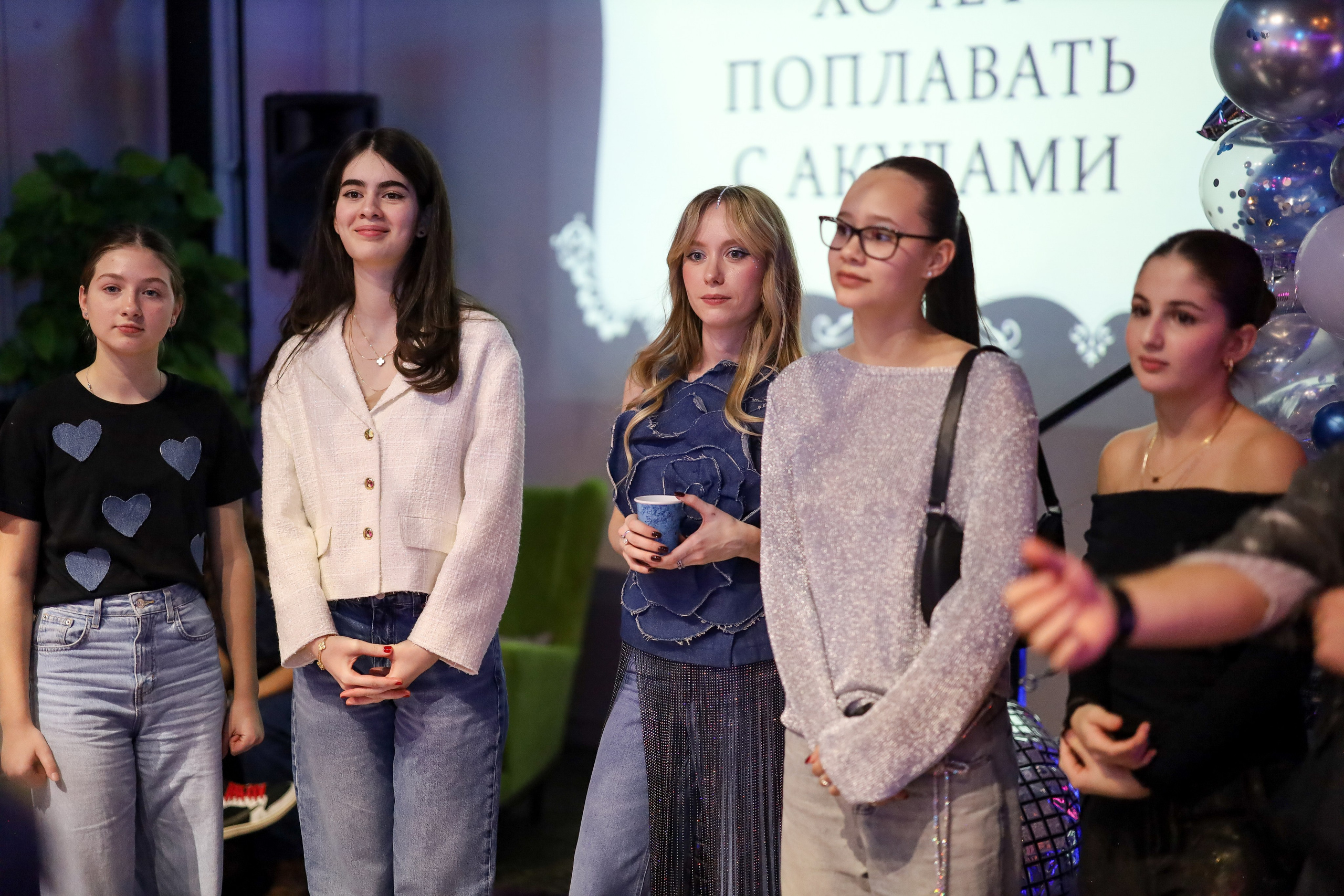 ДЕНЬ РОЖДЕНИЯ СОФИИ В UPLINE SPACE. Фотограф мероприятий Ирина Каширина