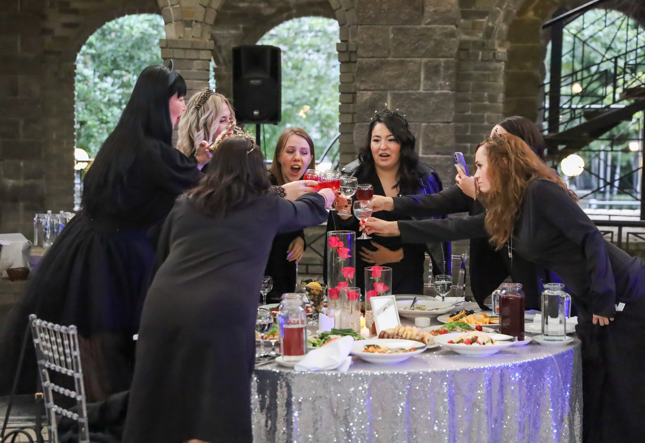 ВЕЧЕРИНКА АКАДЕМИИ AGEMO. Фотограф мероприятий Ирина Каширина