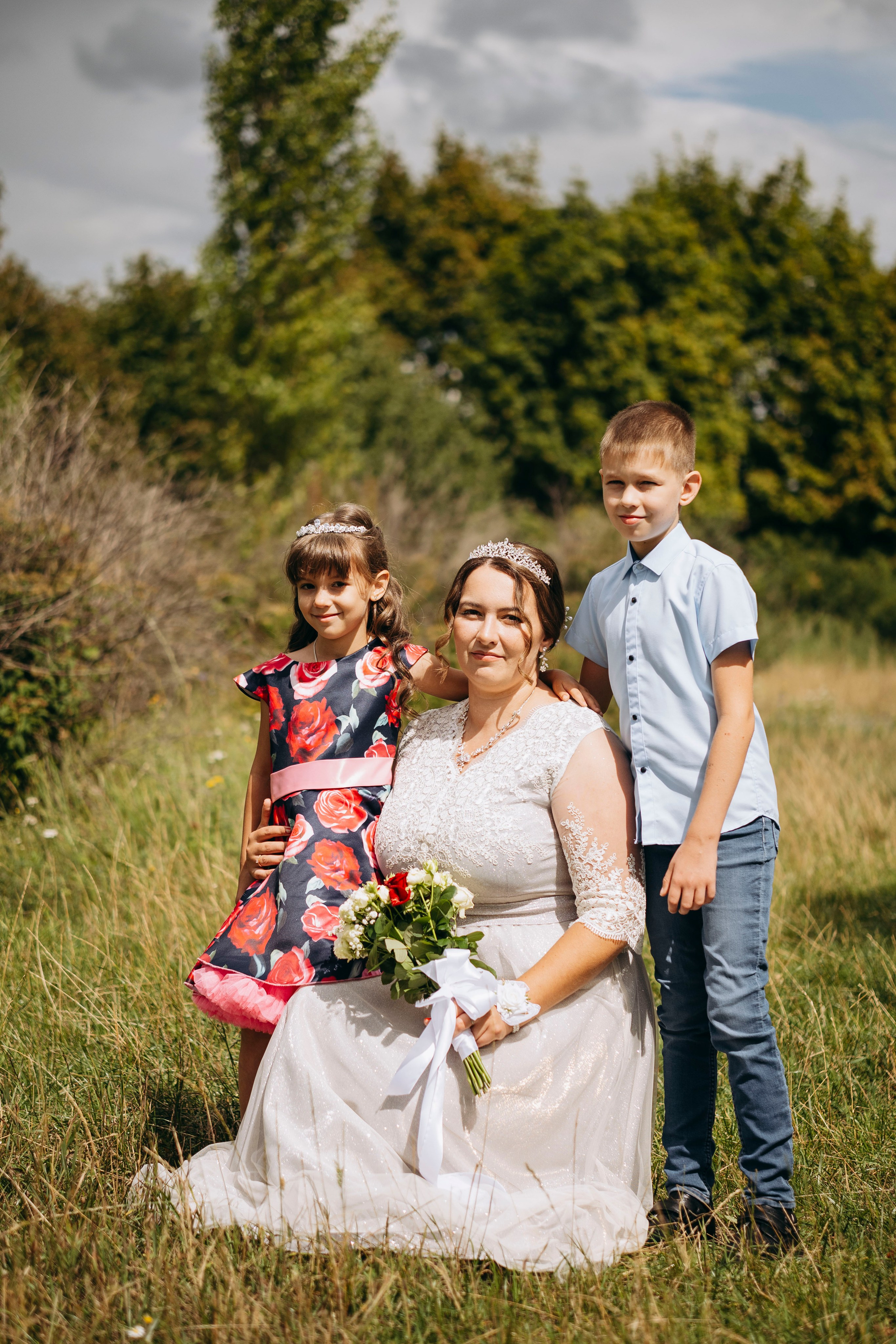 Семейная фотосессия. Фотограф | Липецк