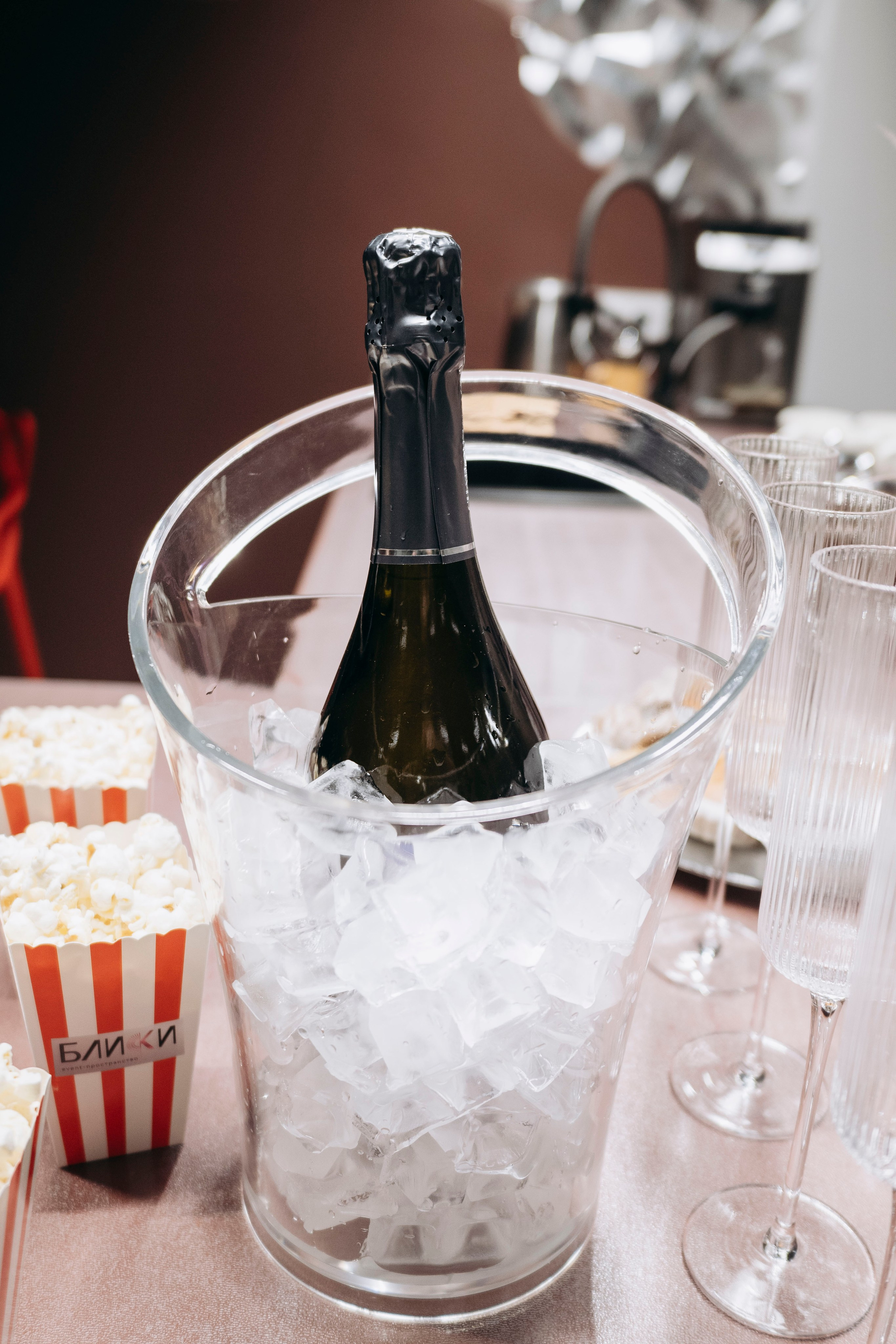 Съемка мероприятия кинопоказа. Фотограф | Липецк