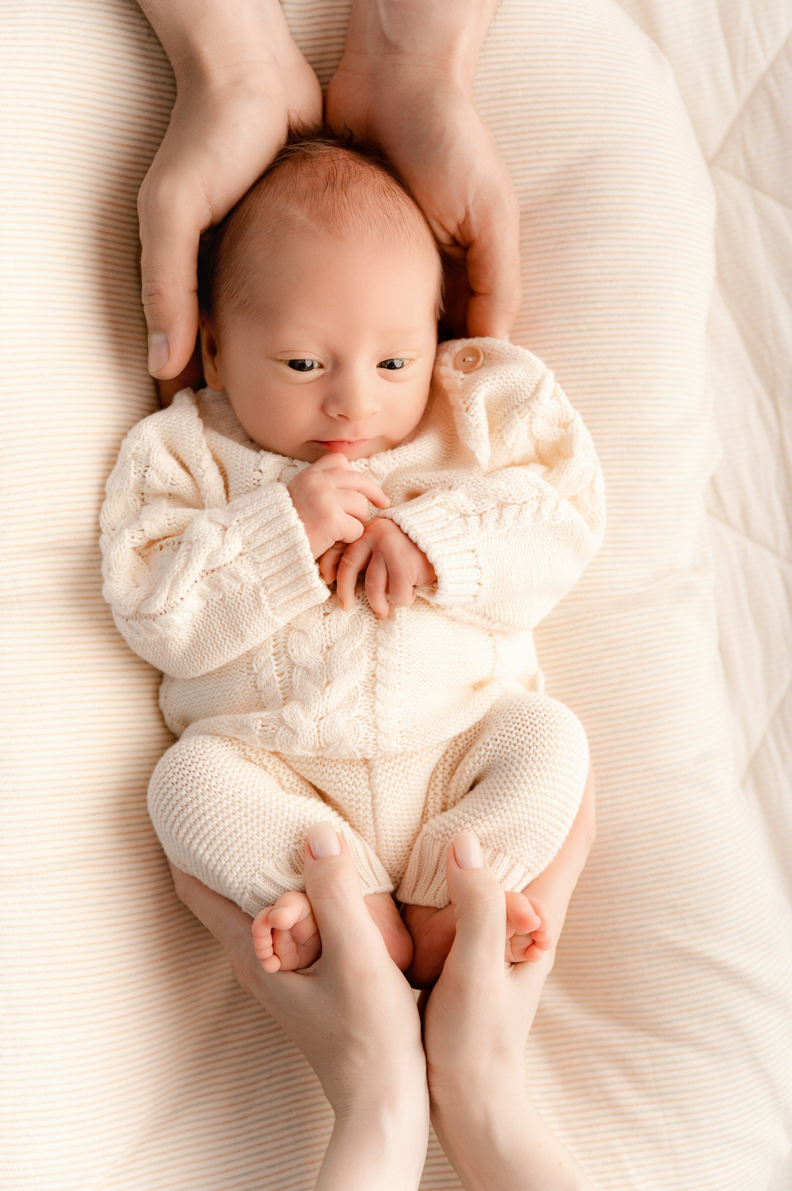 Натуральный стиль/Лайфстайл. Фотограф новорожденных в Санкт-Петербурге Галина Кудряшова