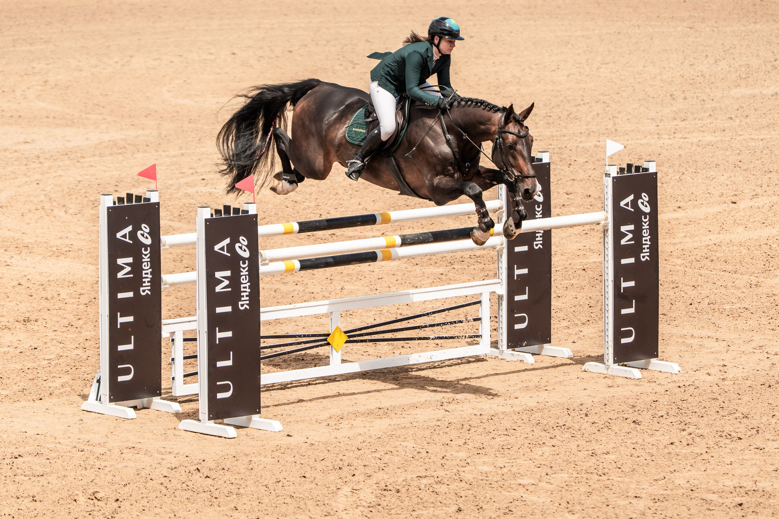 2026 FEI World Cup Astana. Janie valde |photographer & visual artist