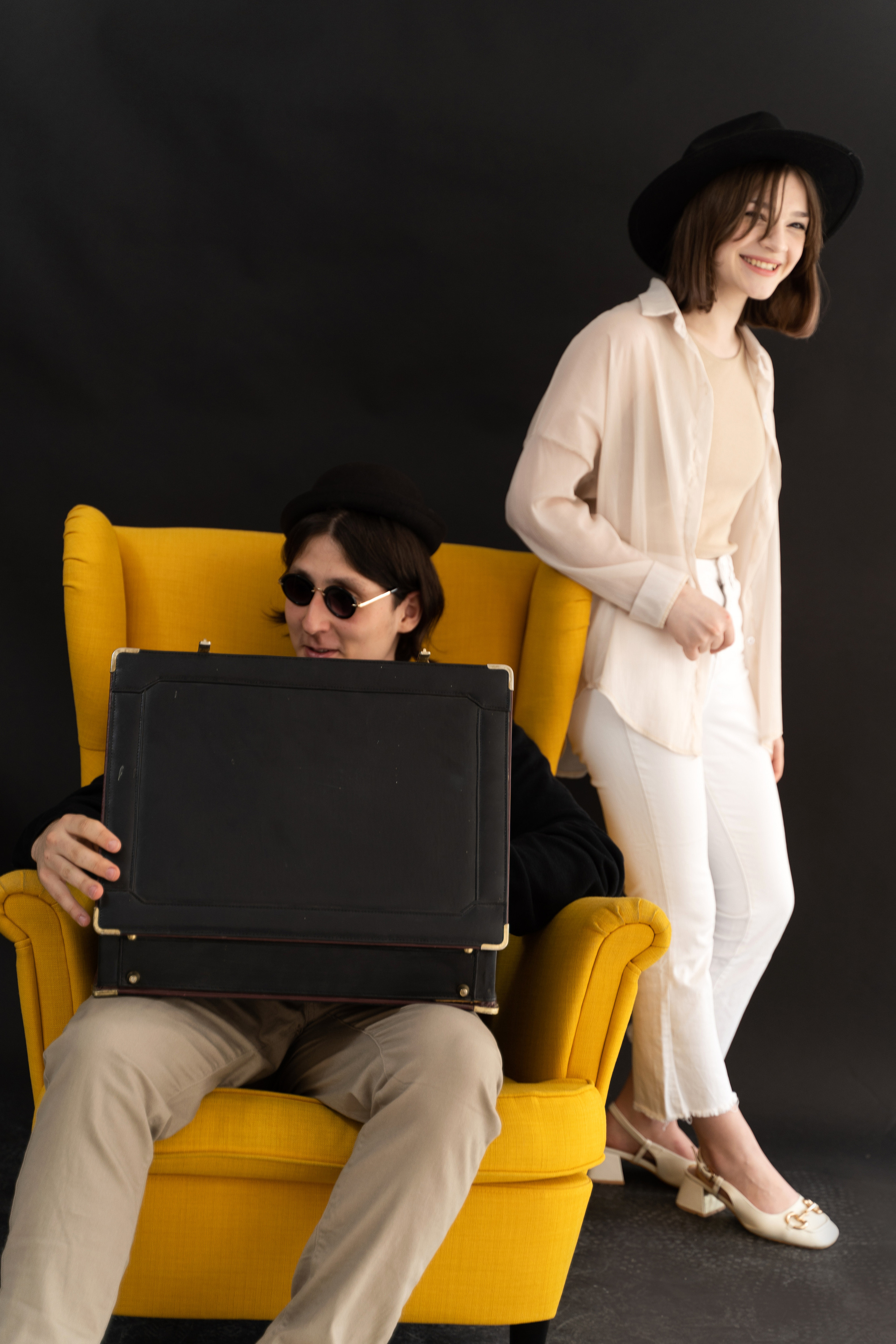 Гимназия имени Максима Горького. Фотостудия Хасавюрт