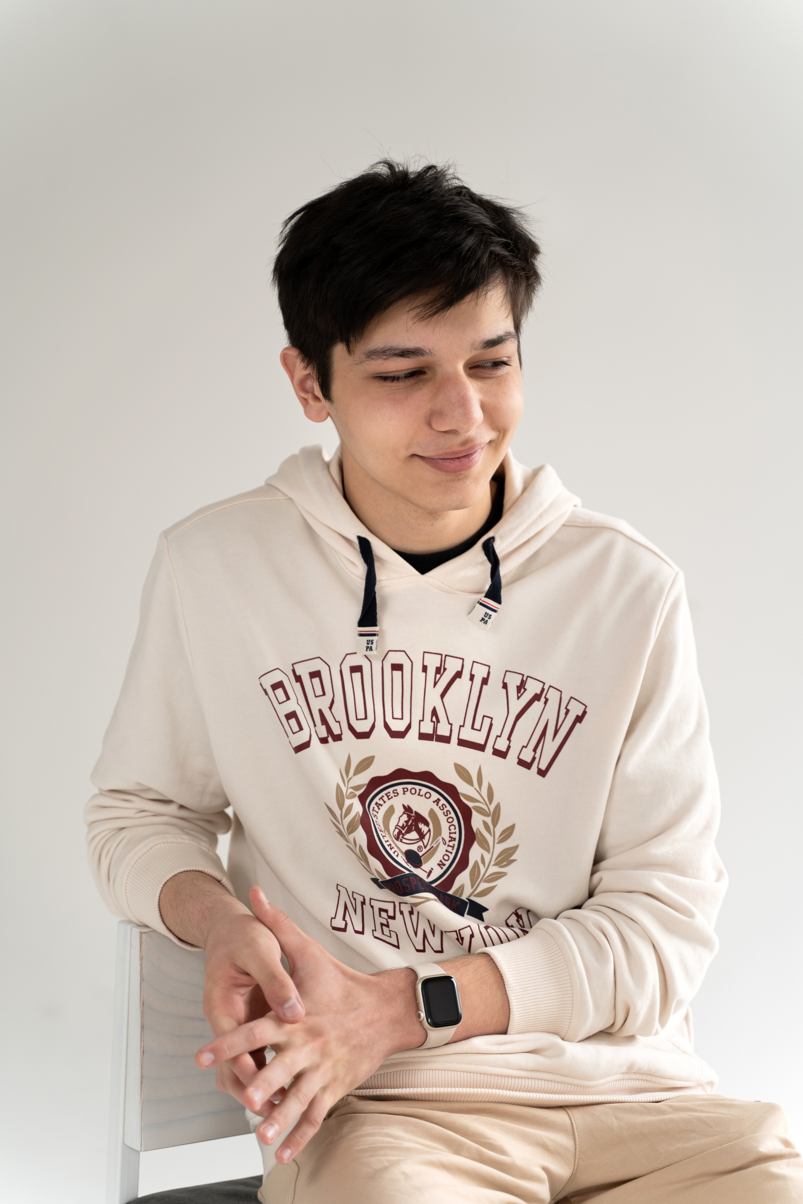 Гимназия имени Максима Горького. Фотостудия Хасавюрт