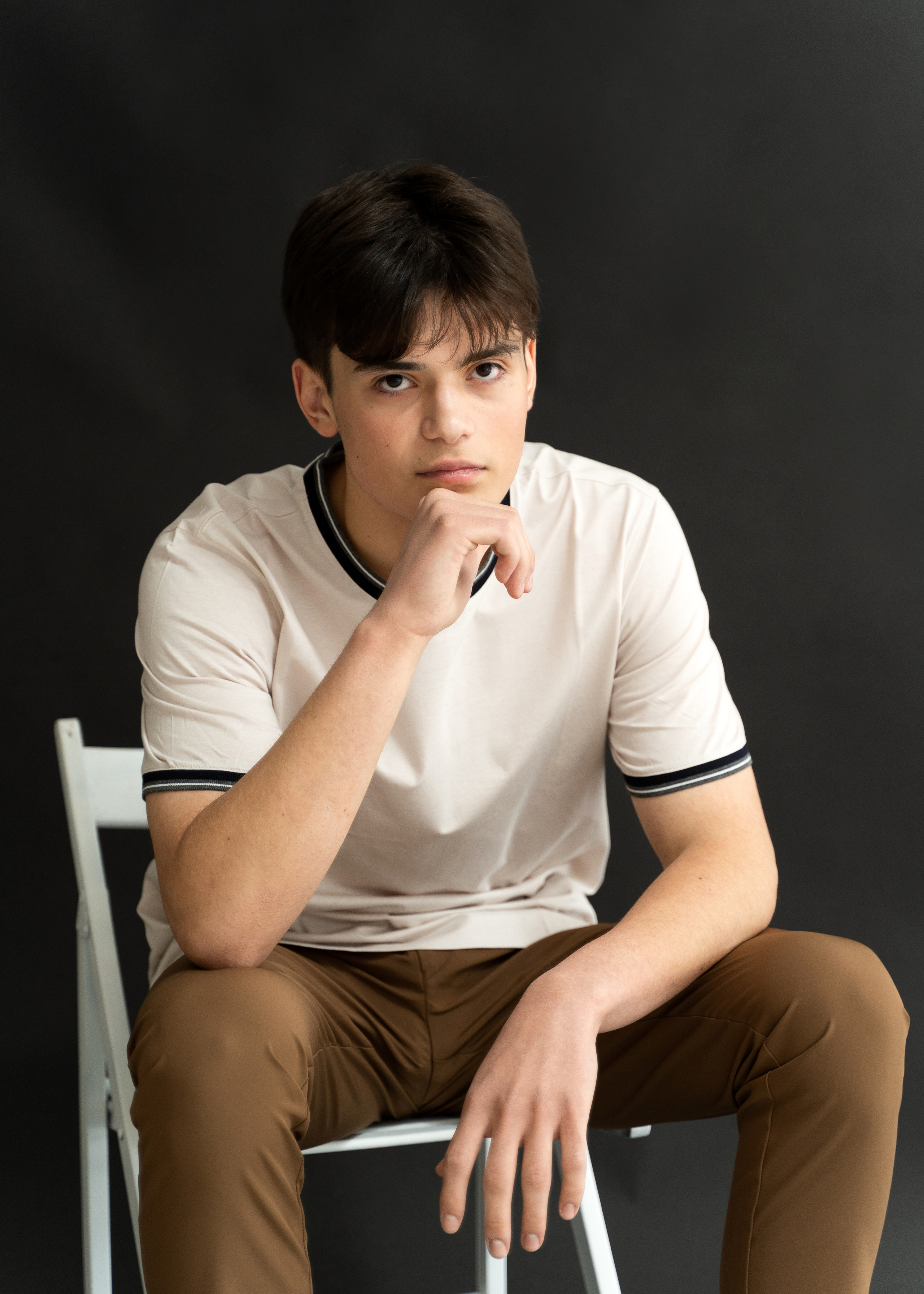 Гимназия имени Максима Горького. Фотостудия Хасавюрт