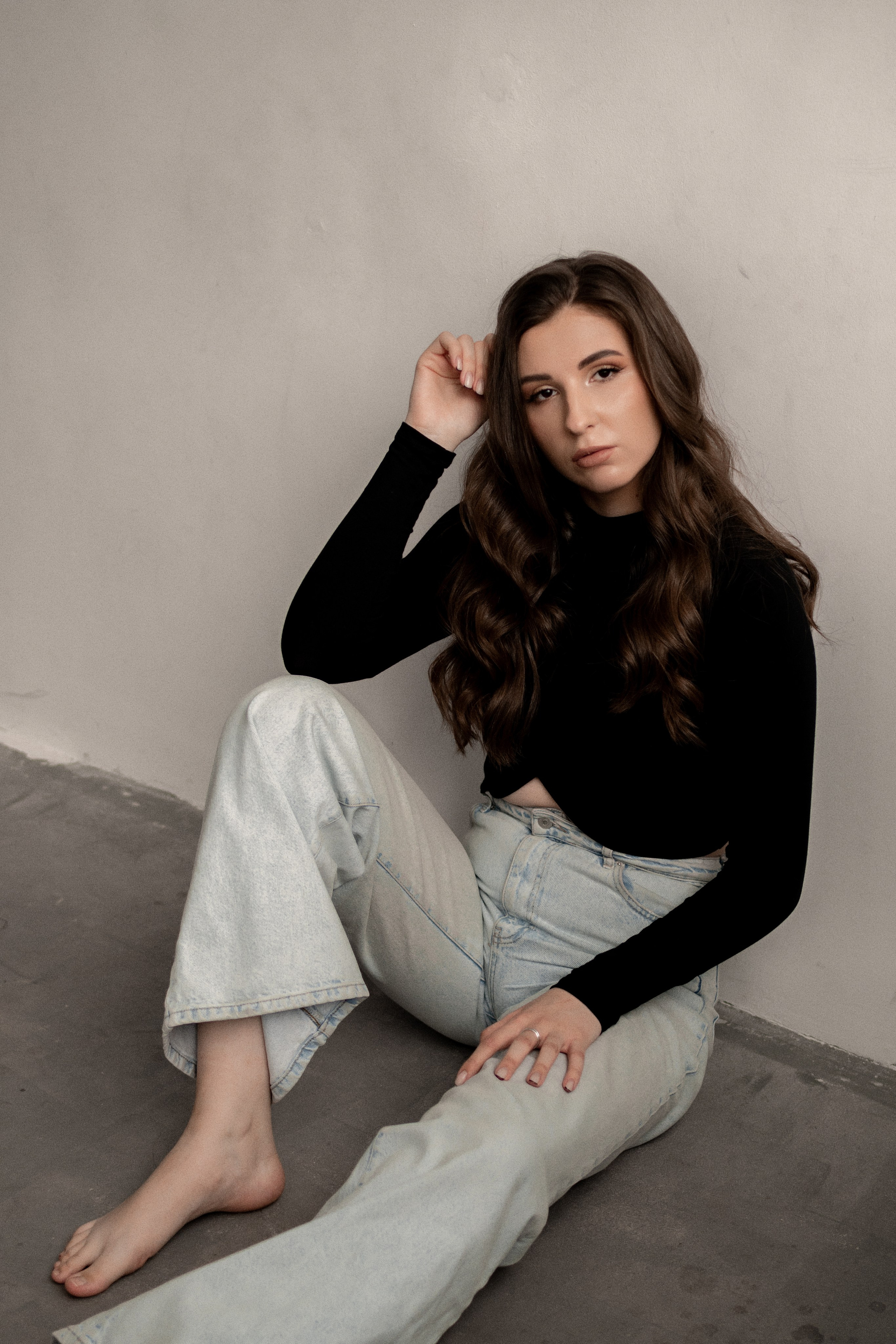 Полина. Свадебный и семейный фотограф в Серпухове Александра Дерюшева