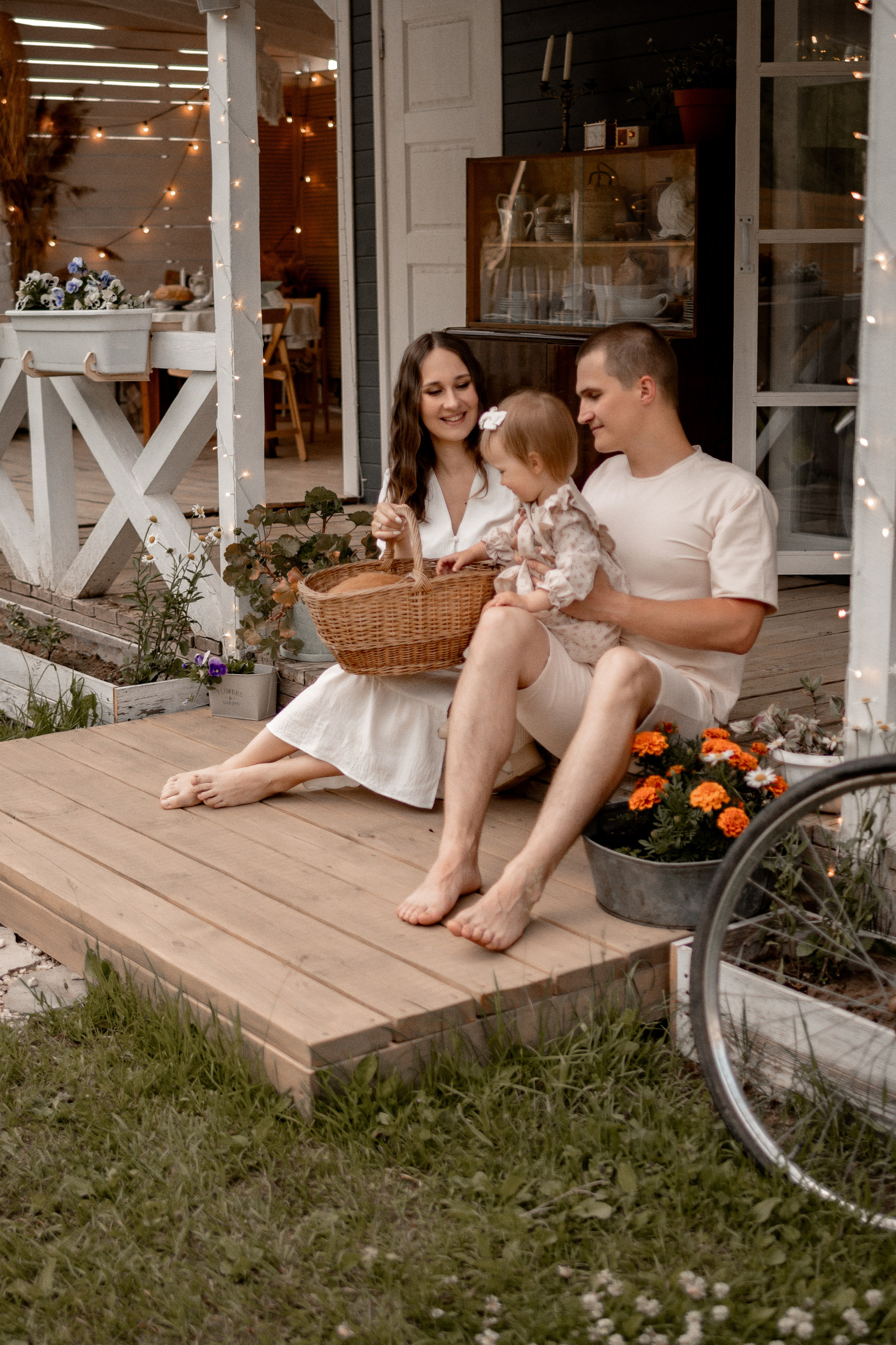Беременность. Свадебный и семейный фотограф в Серпухове Александра Дерюшева