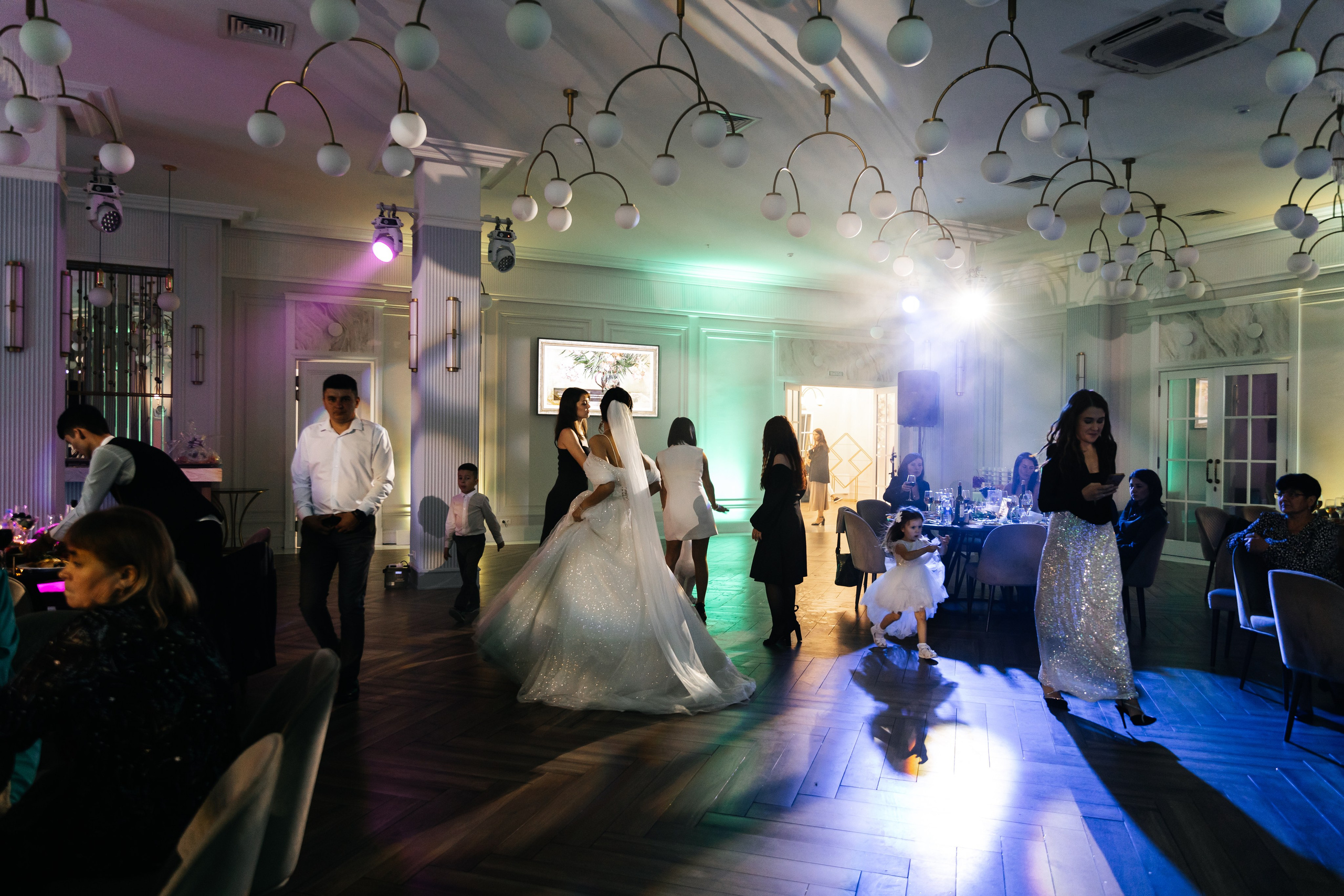 Ainur & Alina. Свадебный фотограф Ильнар Асадуллин