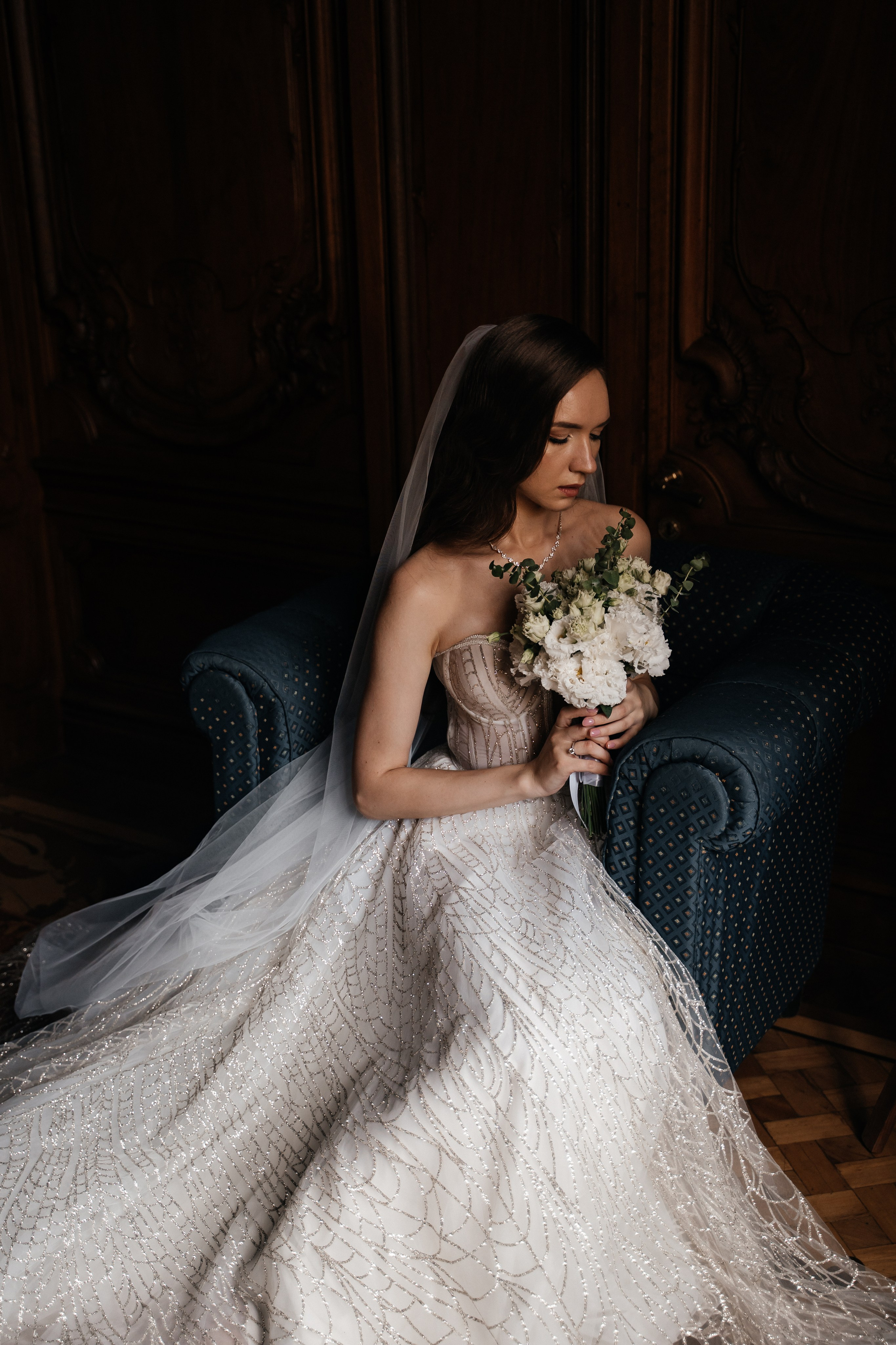 Wedding «A long walk». Свадебные фотограф и видеограф Наталья и Анатолий Новиковы СПб