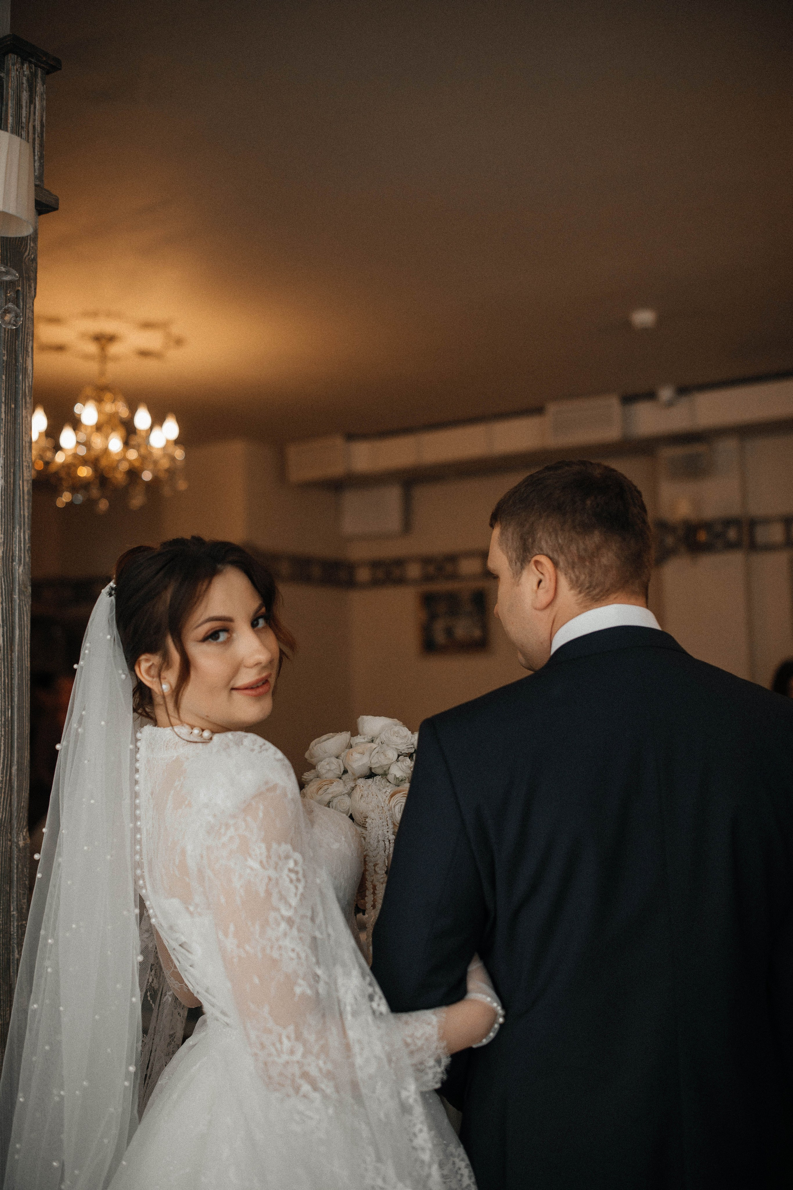 Татьяна и Николай. Профессиональный фотограф