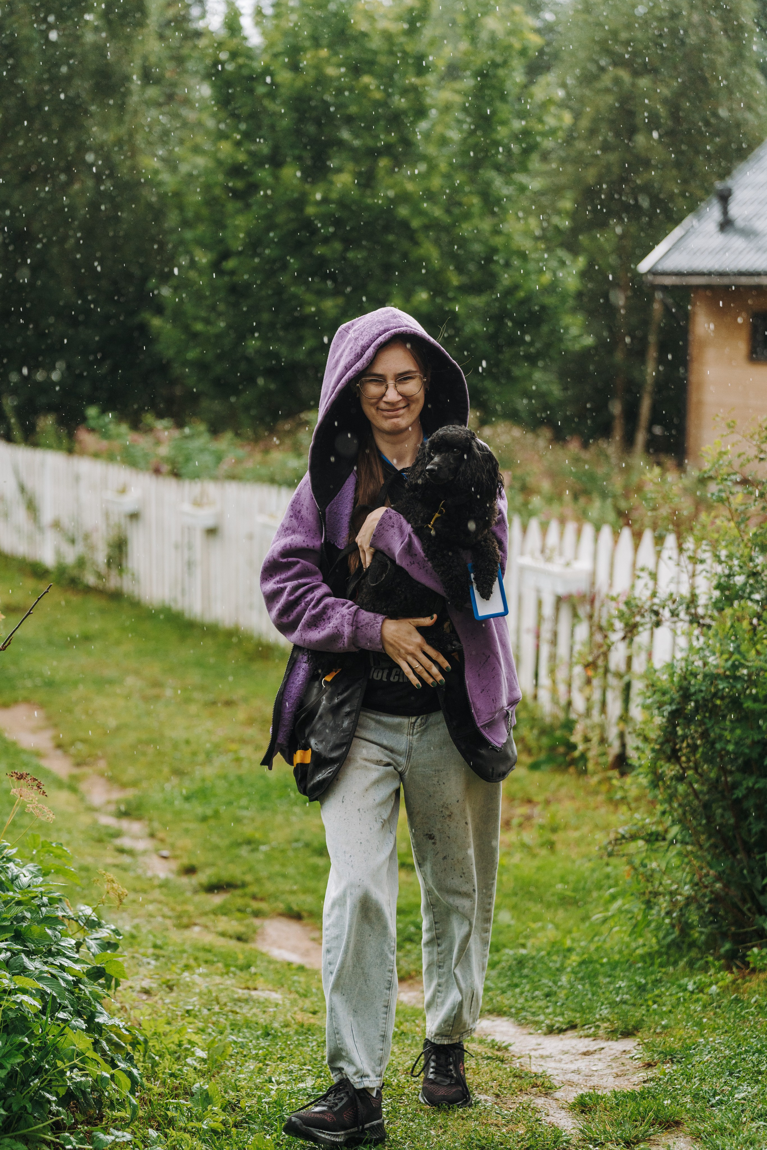 Соревнования по ноузворку в Новожилово. Фотограф анималист в Спб недорого Олеся Майорова