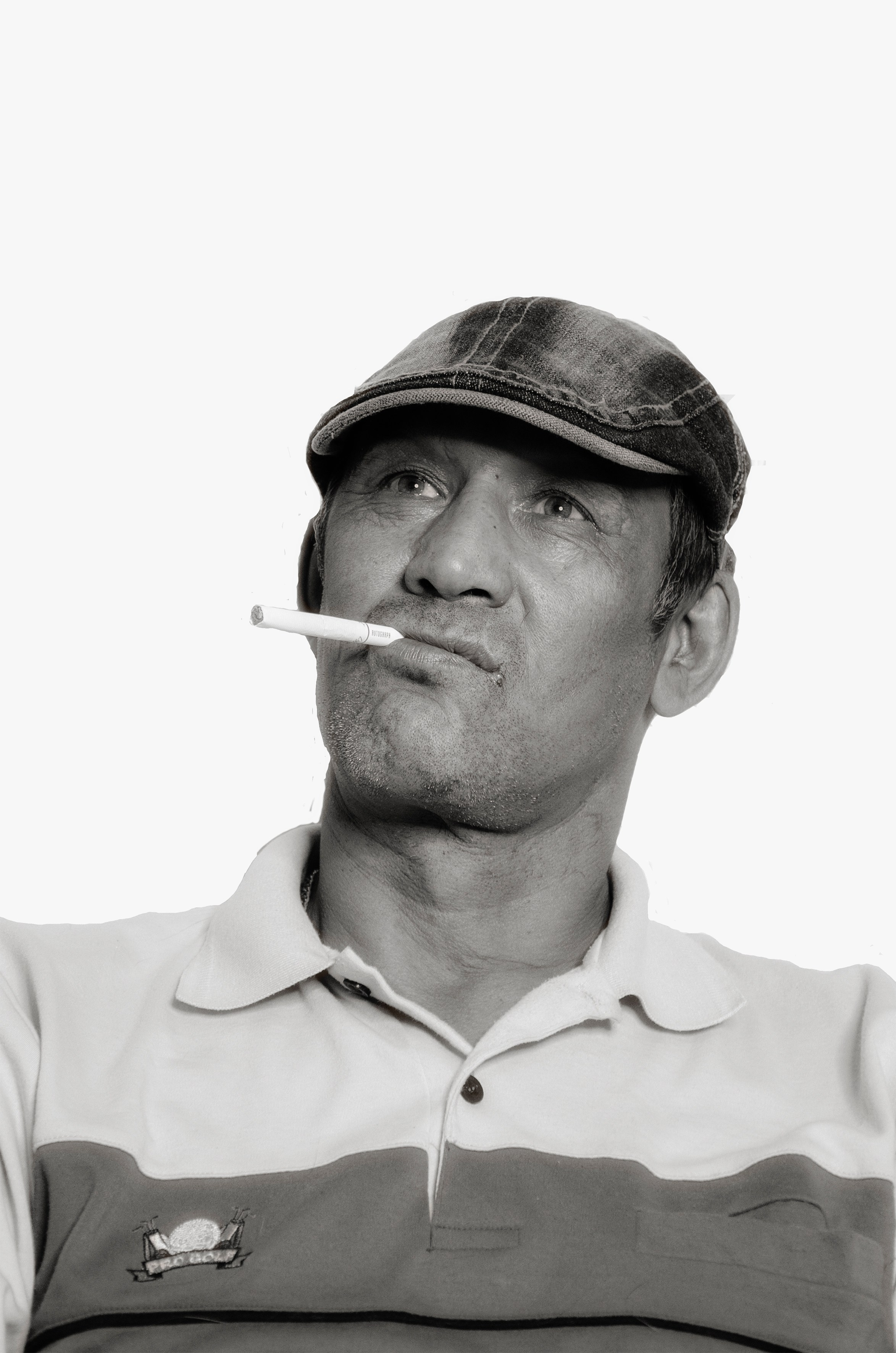 МУЖСКОЙ ПОРТРЕТ