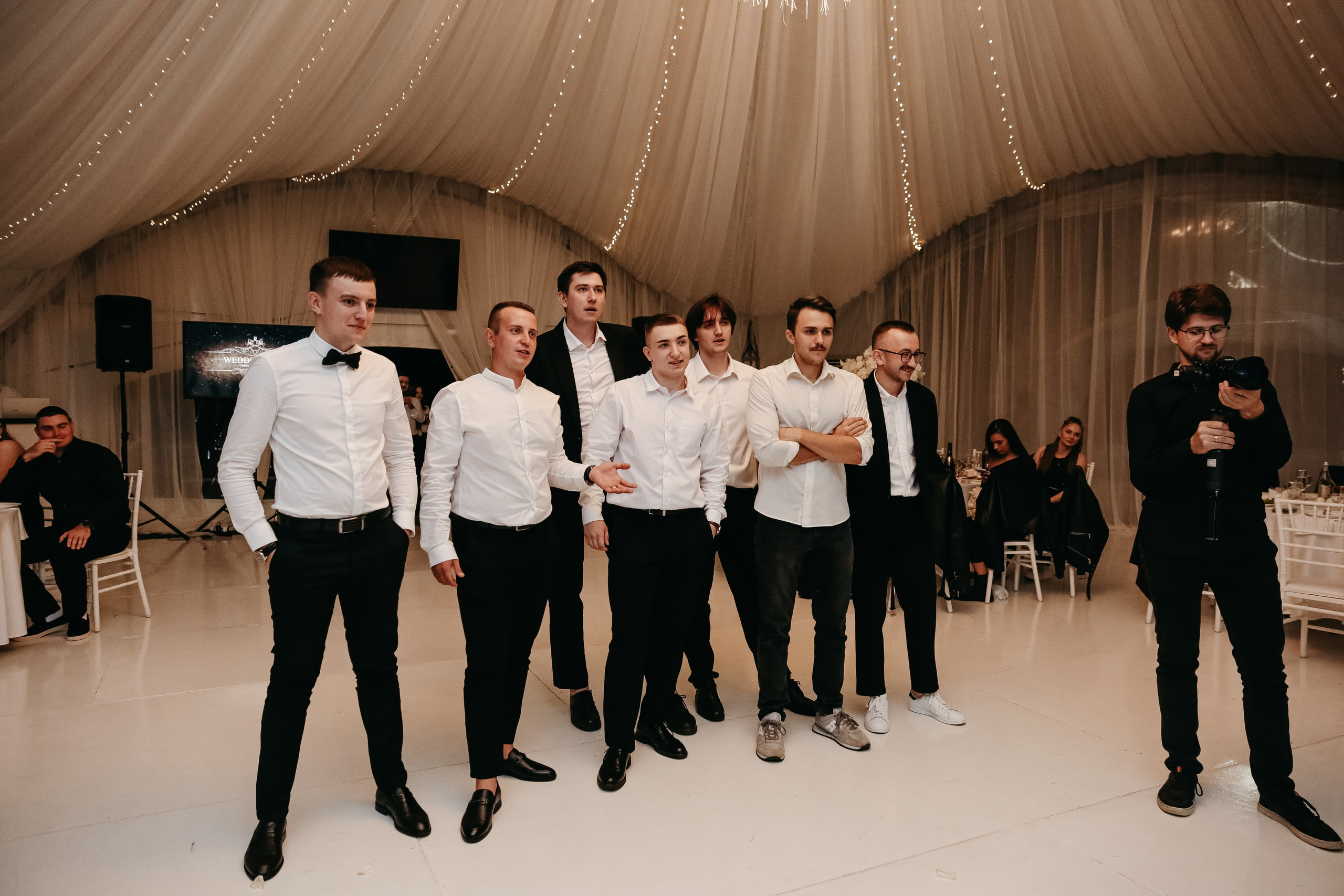 Ангелина и Рома (Свадебный шатер «это по любви»). Катерина Макиева