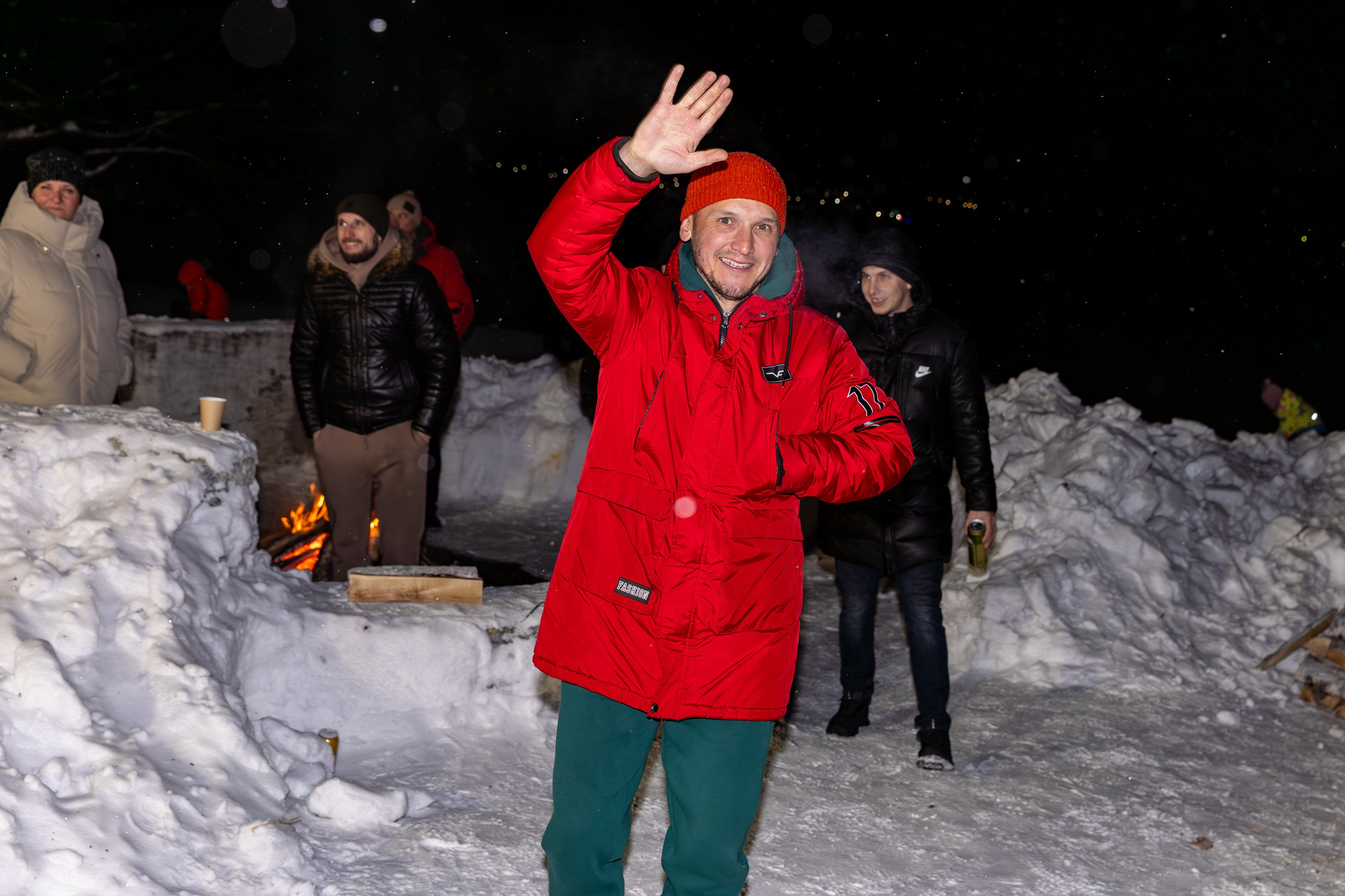 Фото и видео корпоративов. Свадебный, семейный видеограф и фотограф в Екатеринбурге Николай Рыков