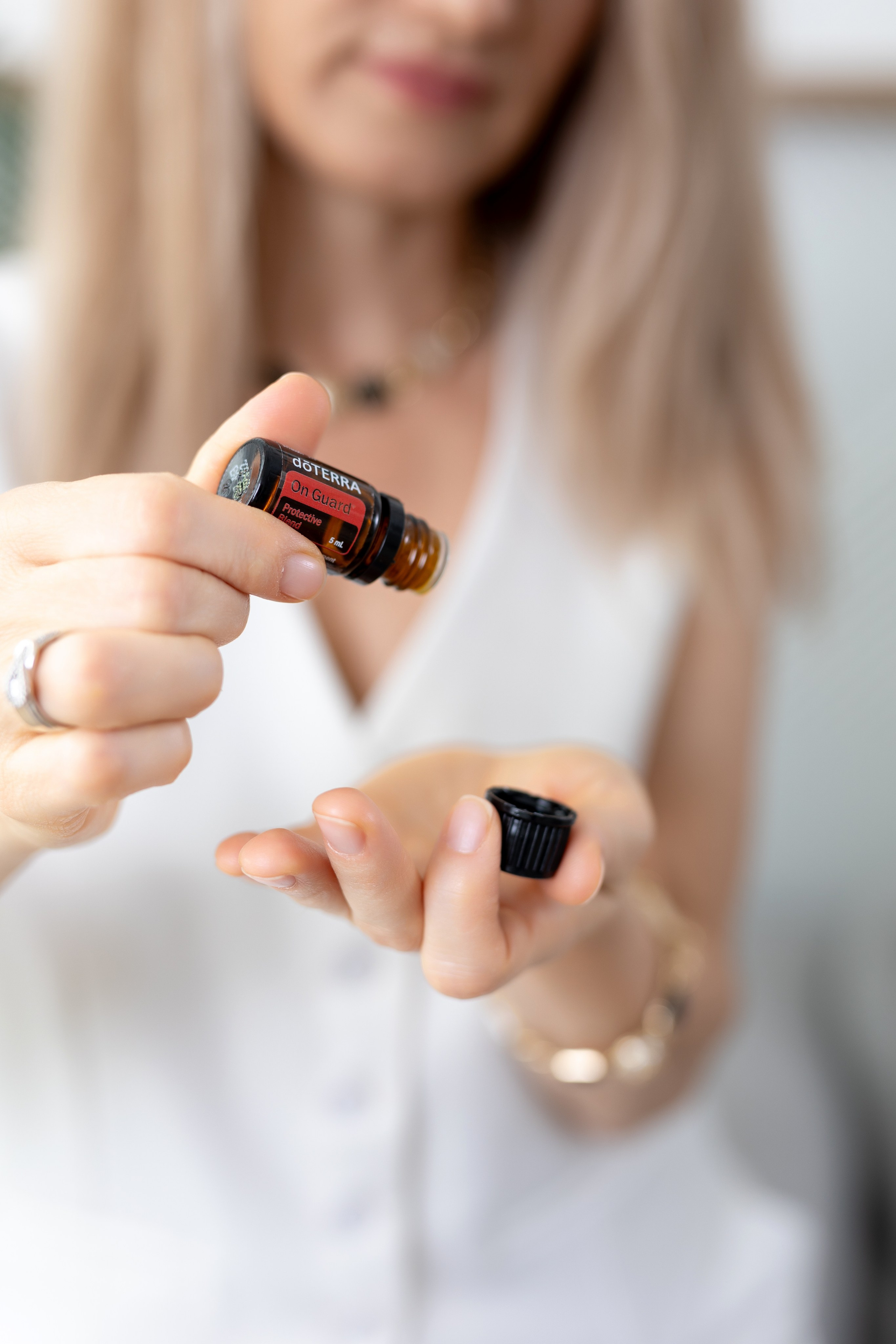 Биохагинг/Масла doterra