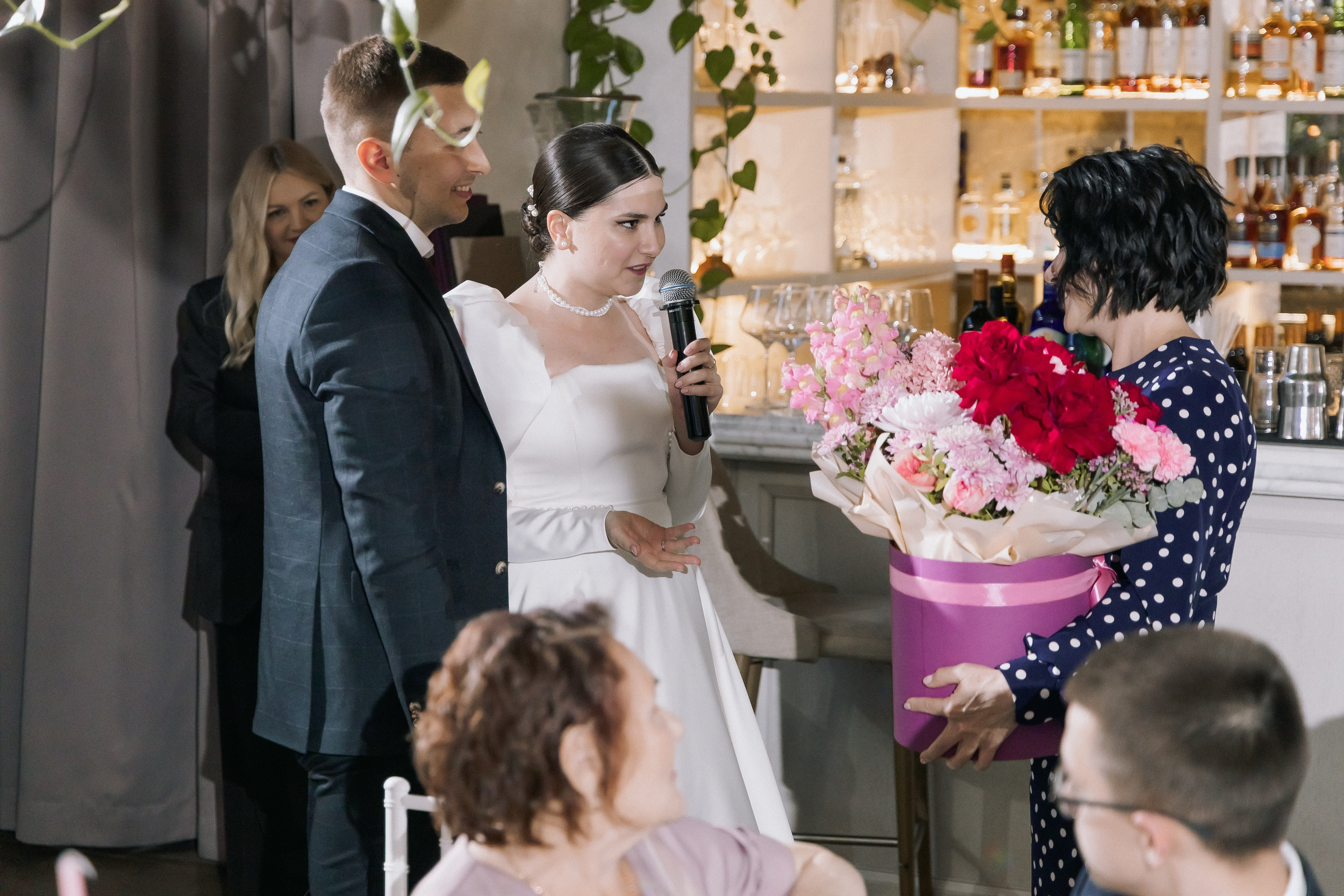 Яна и Святослав. Свадебный день. Свадебная фотография. Арина Рубах