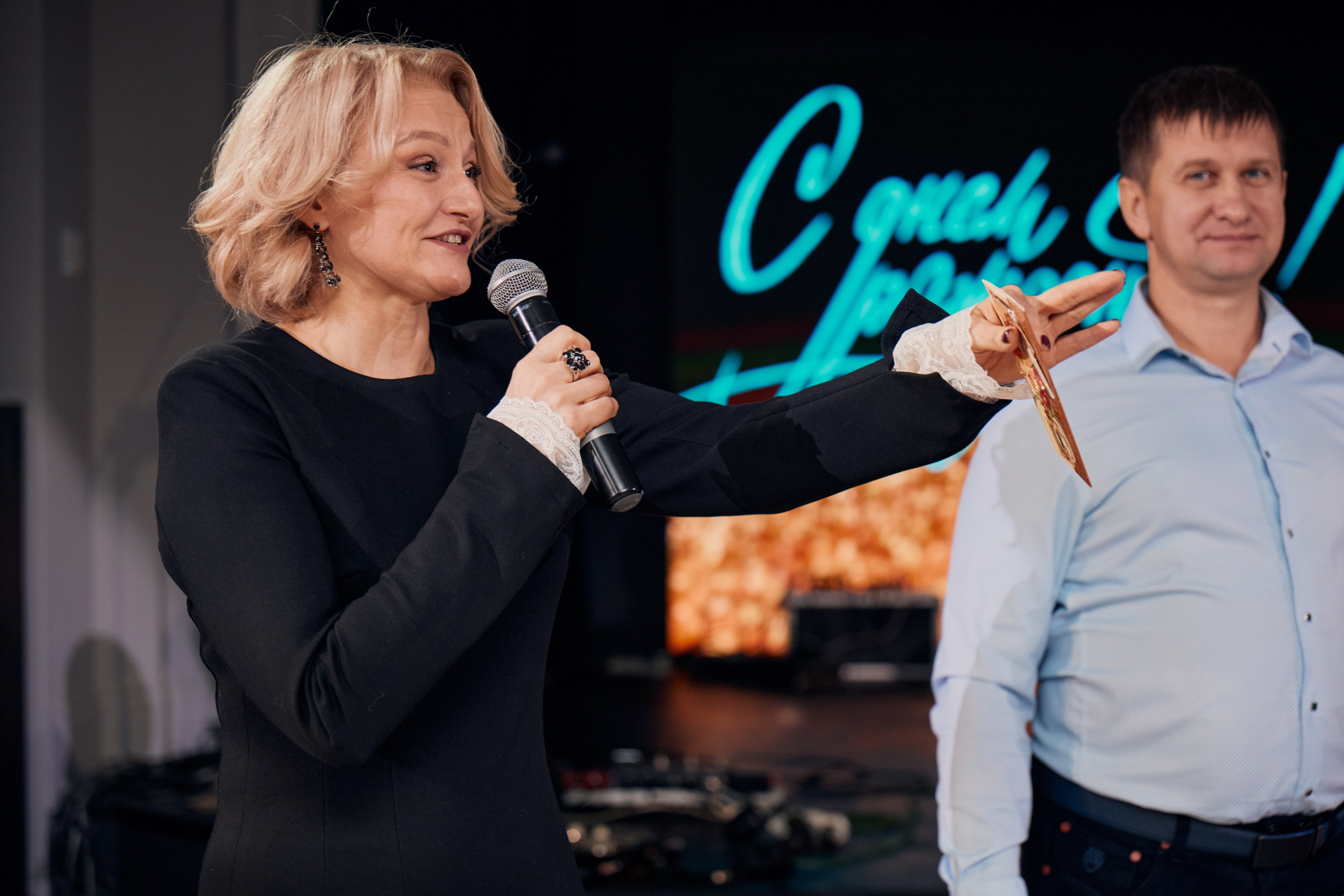 Юбилей Светланы 21.12.25. Фотограф из Челябинска Ника Варгот