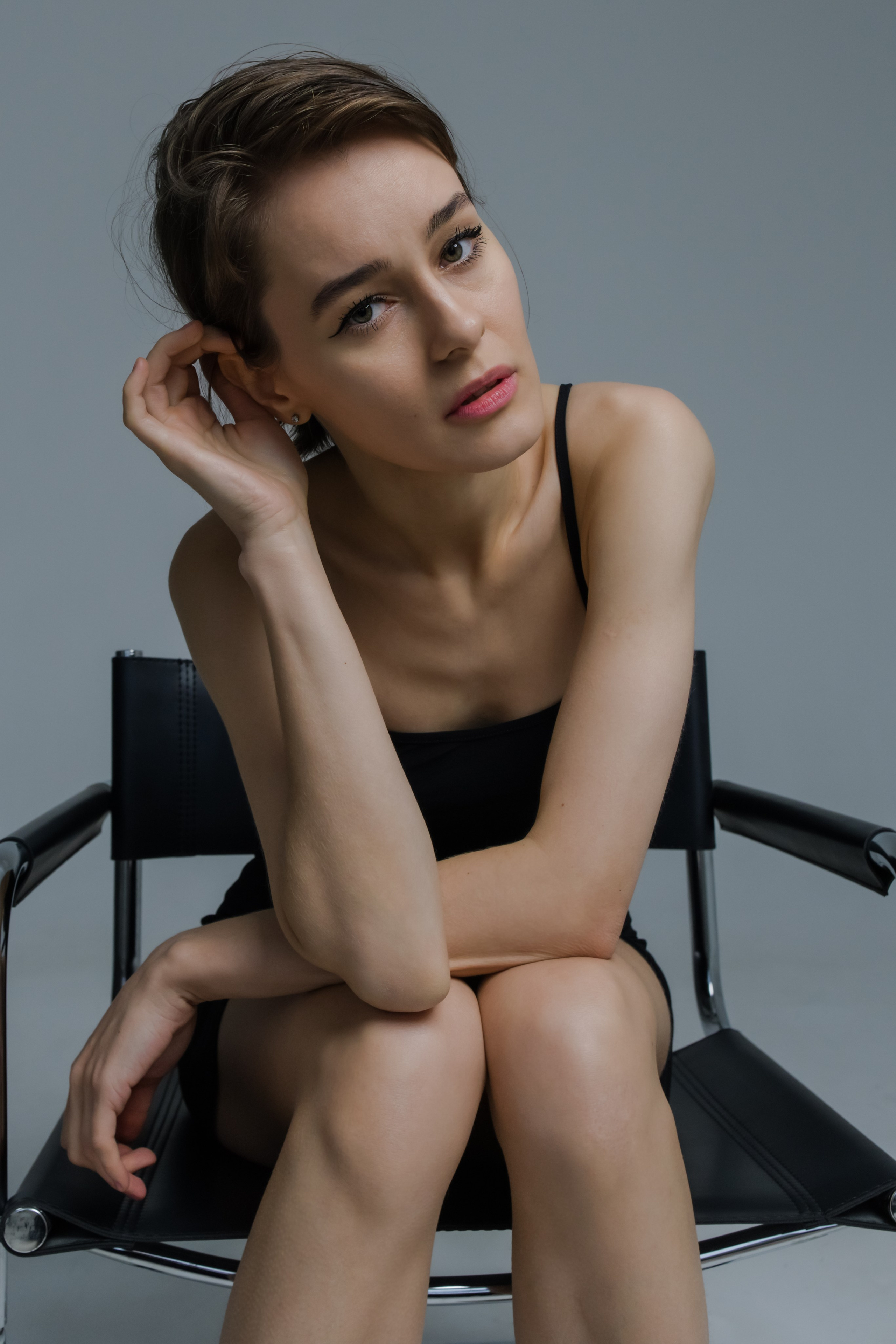 Актерская визитка / Портфолио. Фотограф. Санкт-Петербург. Панфилова Екатерина