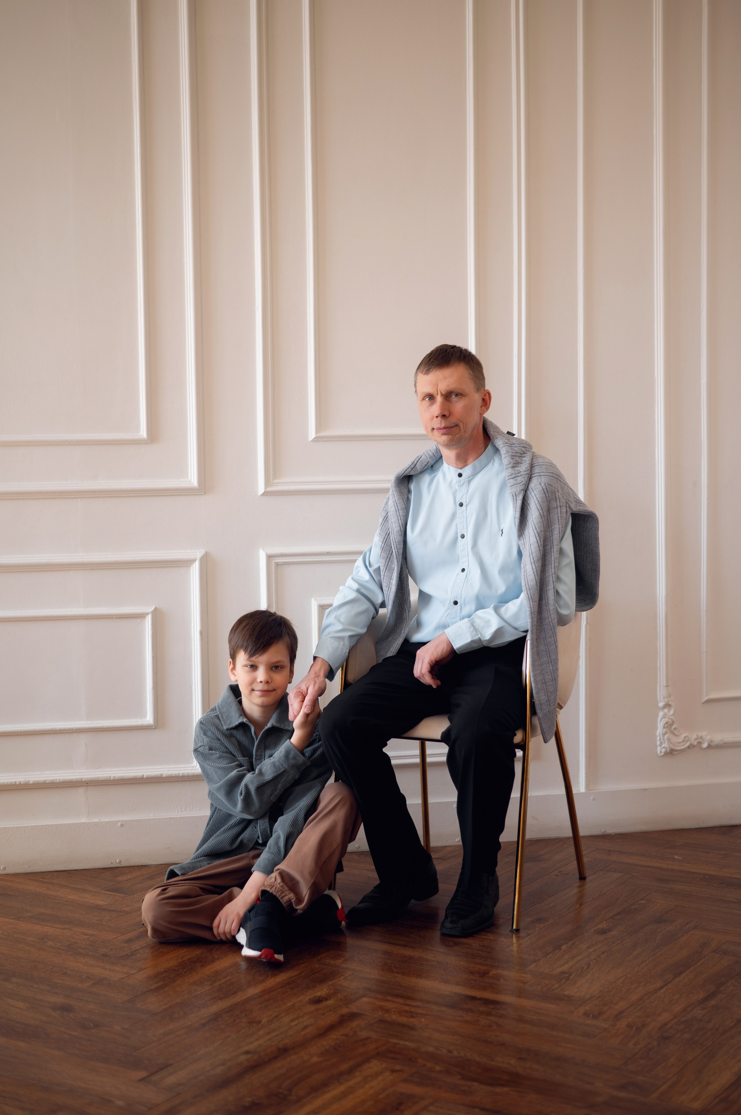 Семья Татьяны. Женский фотограф Санкт-Петербург Александра Колий