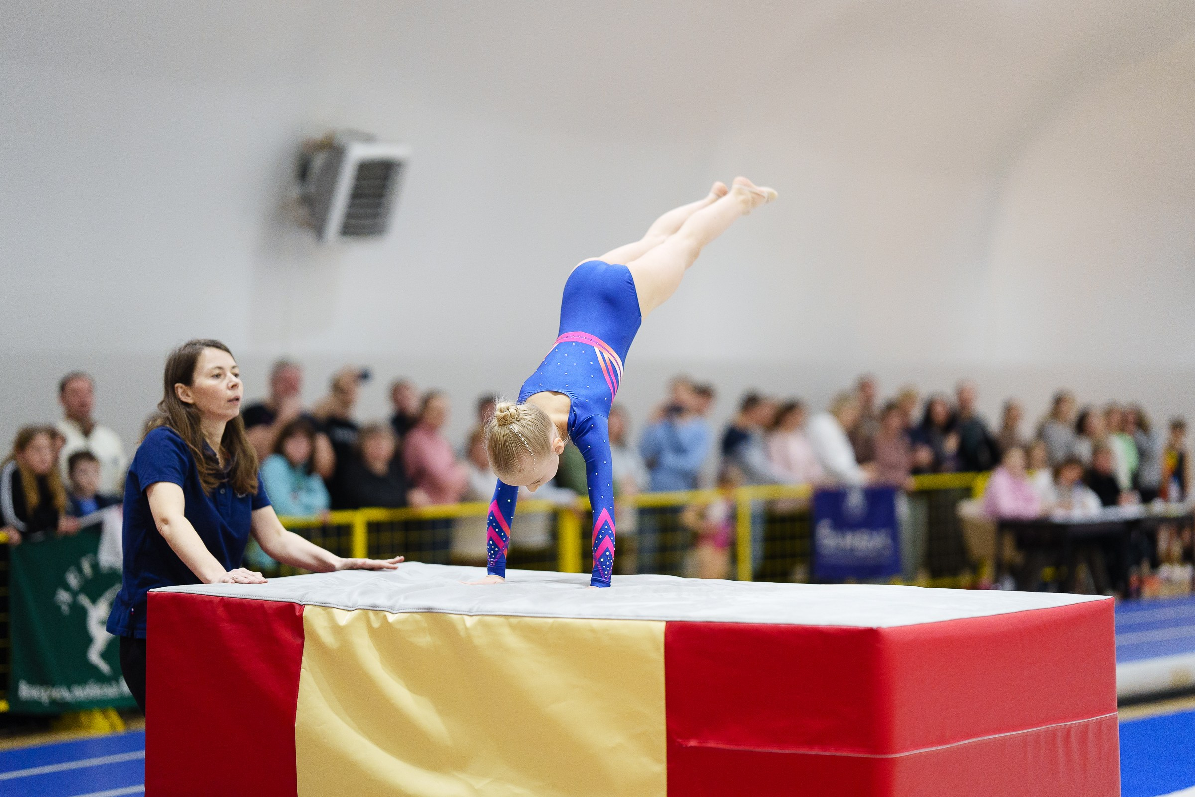 Гимнастика. Фотограф Москва