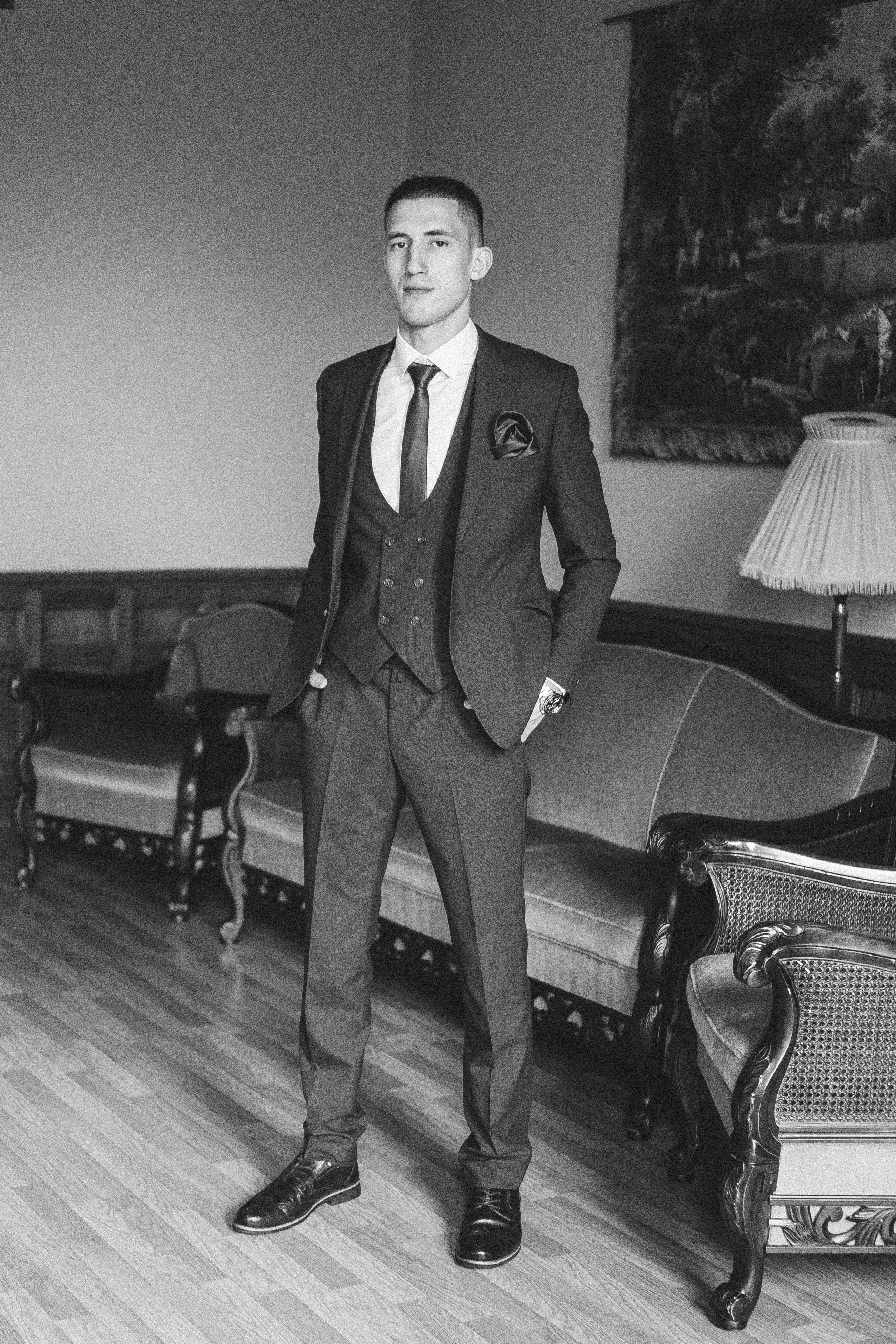 СВАДЕБНАЯ В СТУДИИ. Профессиональный фотограф, Санкт-Петербург — Виктория Богомолова